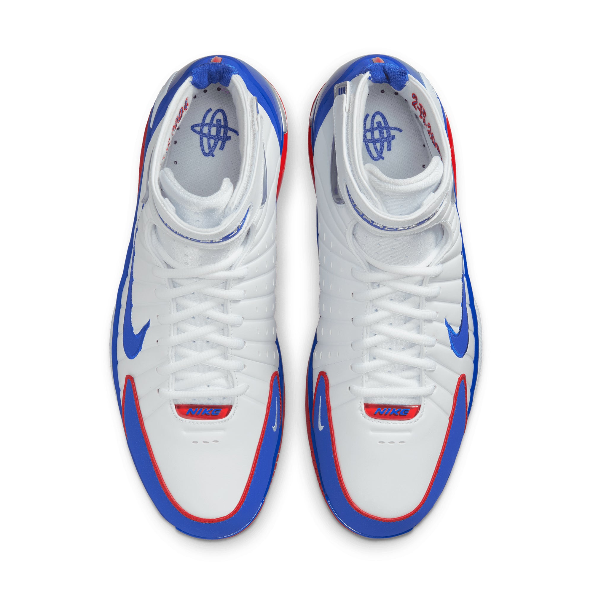 Nike Air Zoom Huarache 2K4 All-Star White IR0563-146
