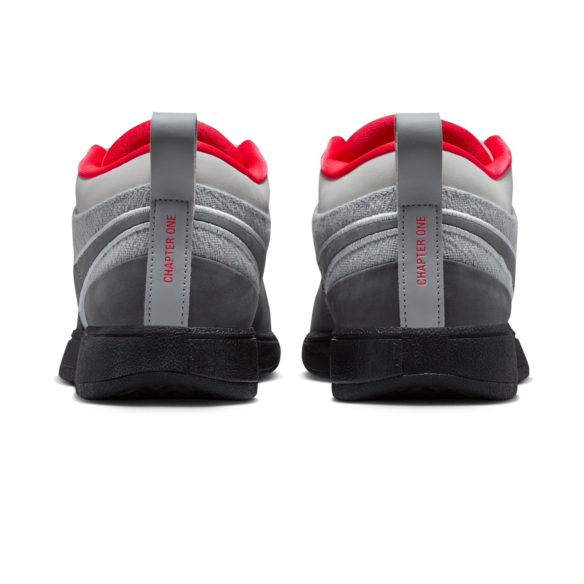 Book 1 Solar Red WOLF GREY IR0838-001