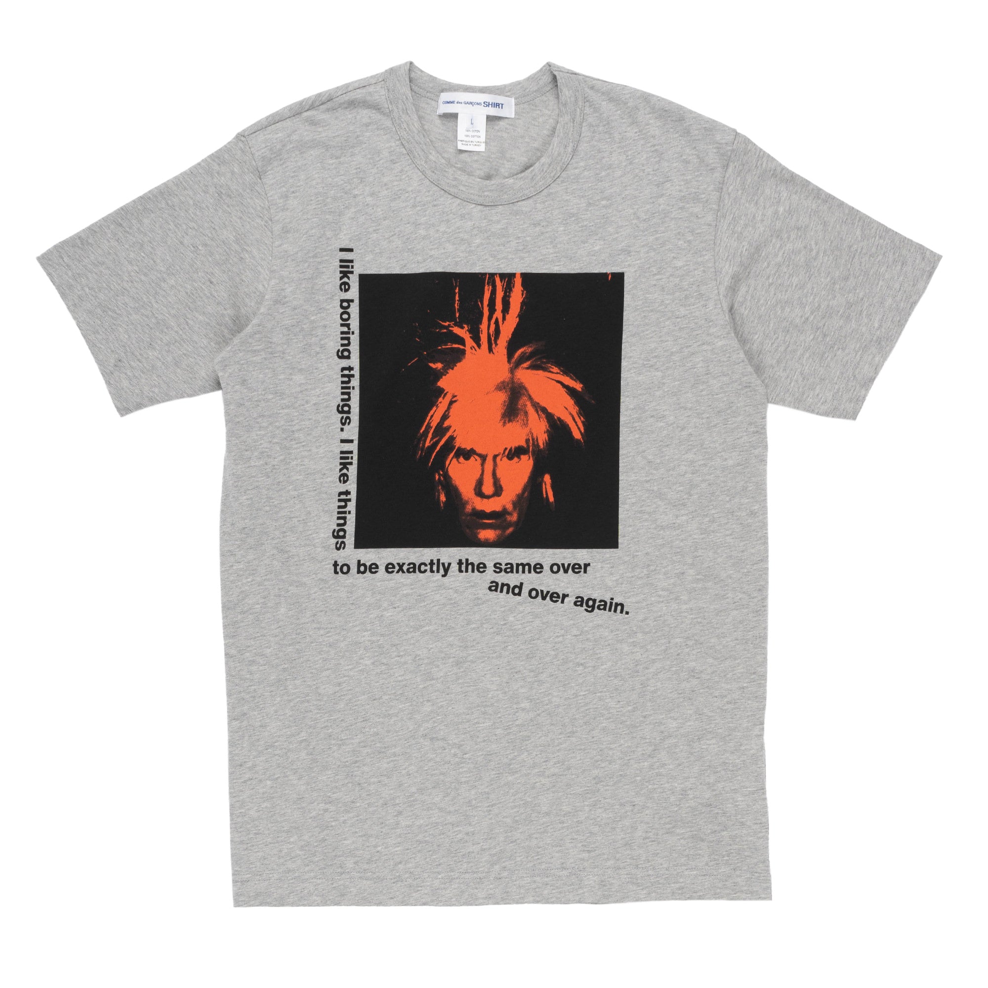 Comme des Garcons SHIRT Capsule