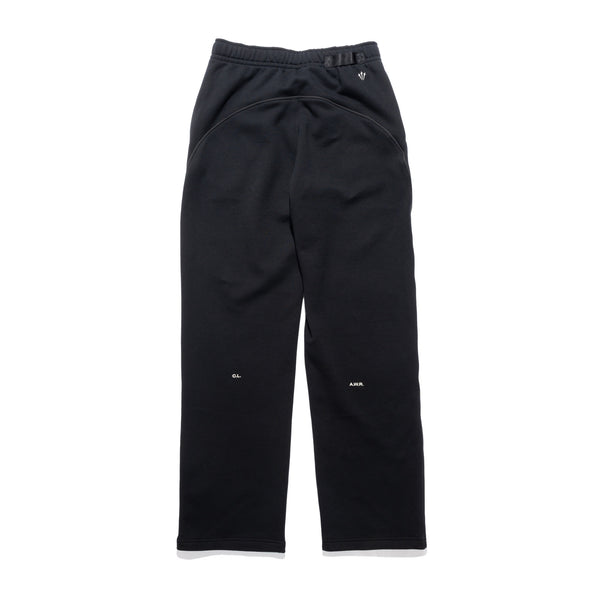NOCTA CS Open-Hem Pants Black FZ4675-010