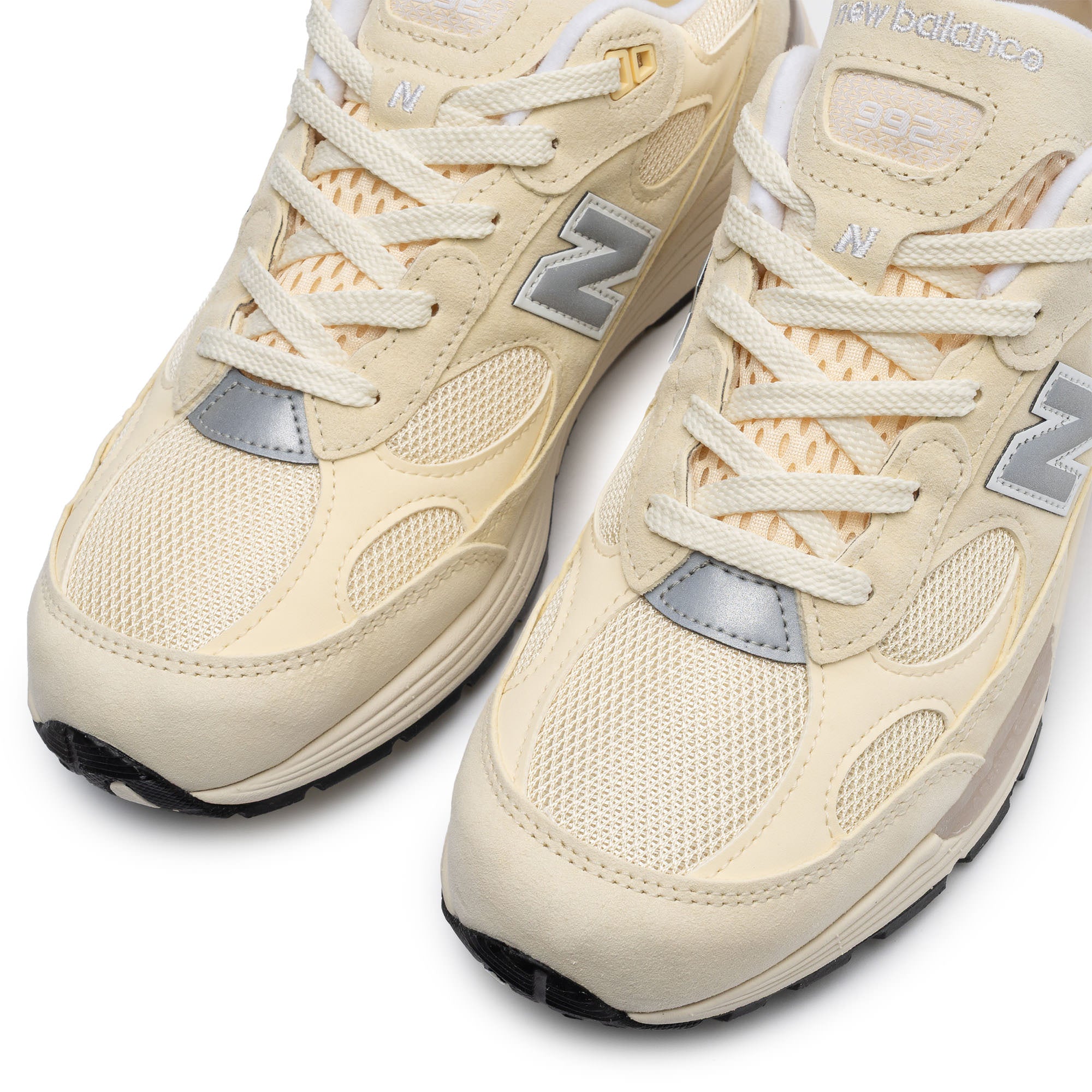 靴 NEW BALANCE U992MC New Balance U992 MC “Made in USA Calcium” Beige U992MC
