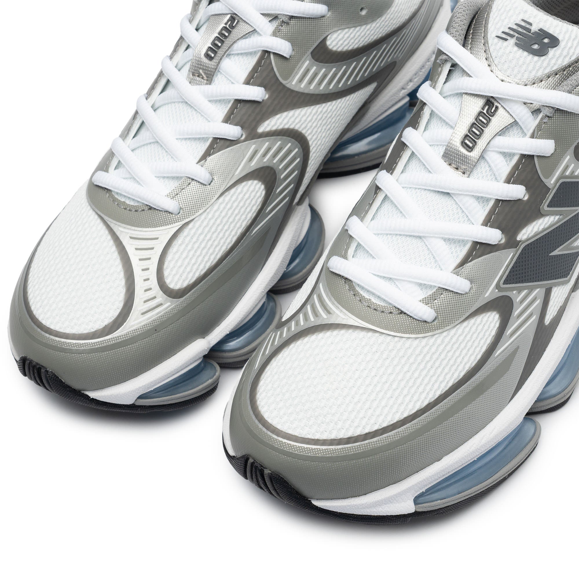 New Balance U2000AA Silver Metallic/Castlerock – Capsule