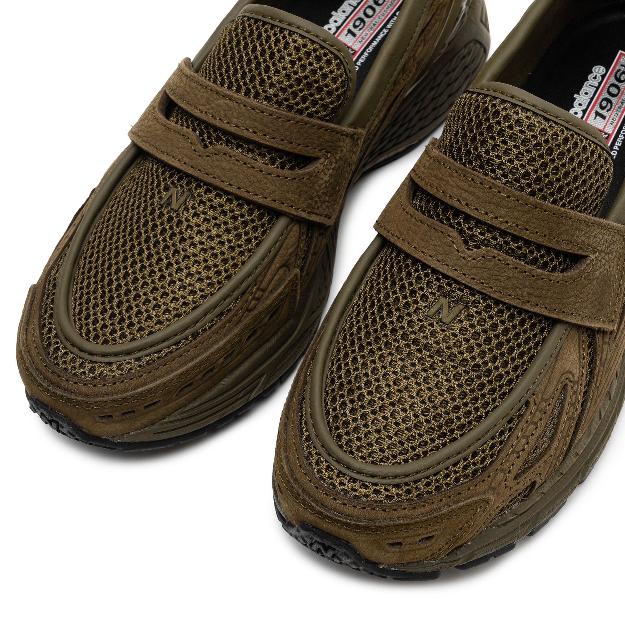 New Balance U1906LNV Woodland