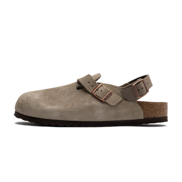 Tokio Suede Taupe 1028287