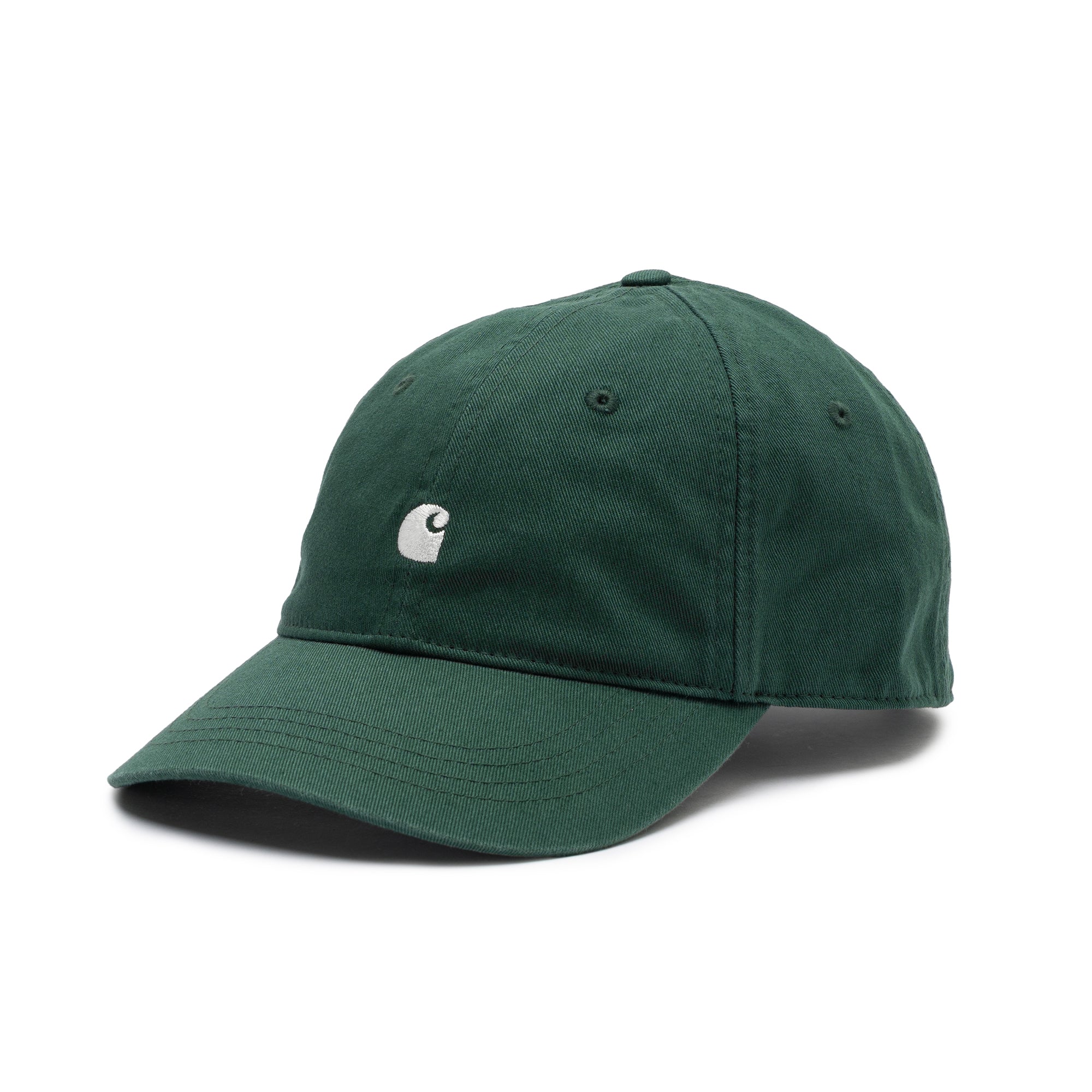 Madison Logo Cap Dark Fir I023750