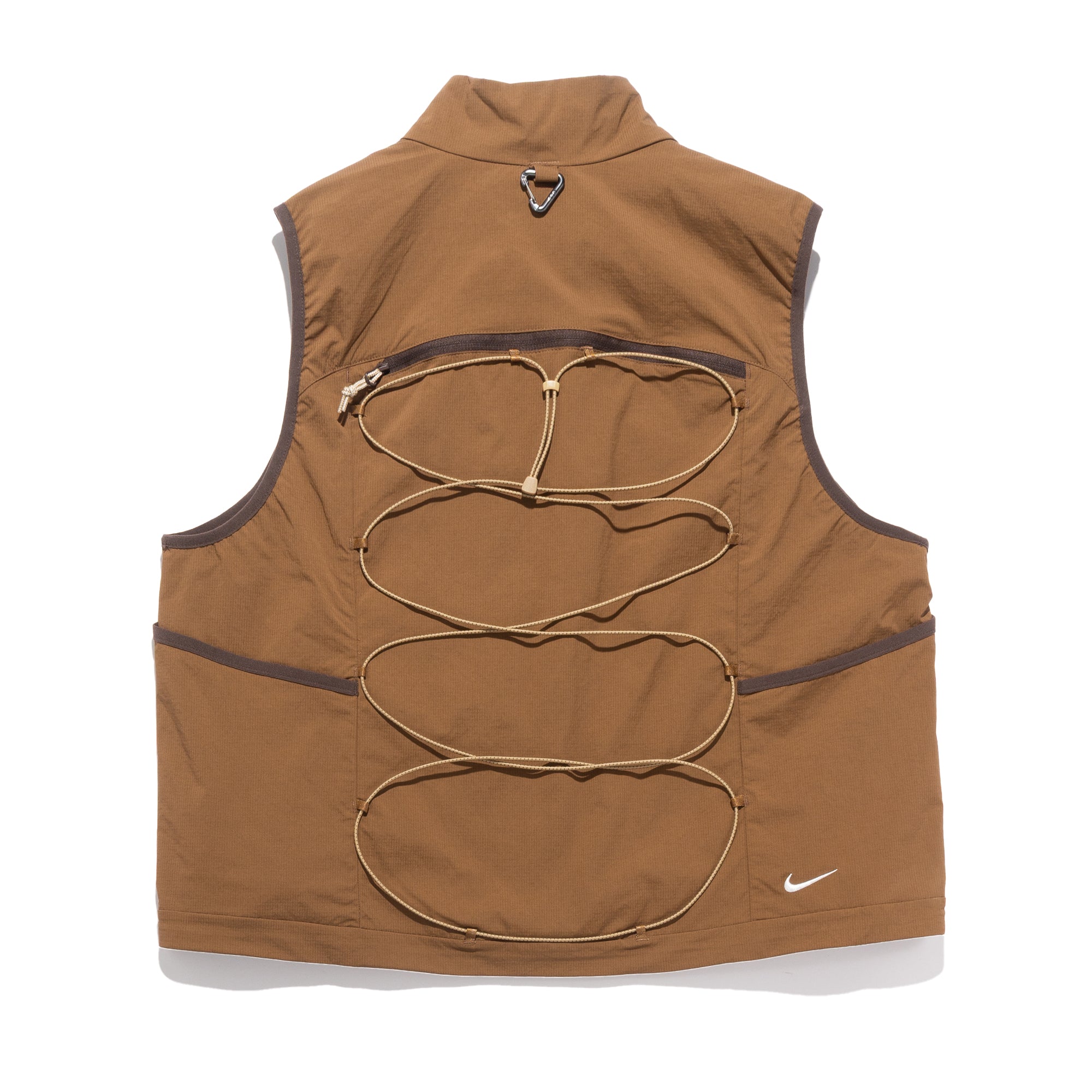 Nike ACG Death Bloom Vest MOSSWOOD BROWN/SUMMIT WHITE HV0600