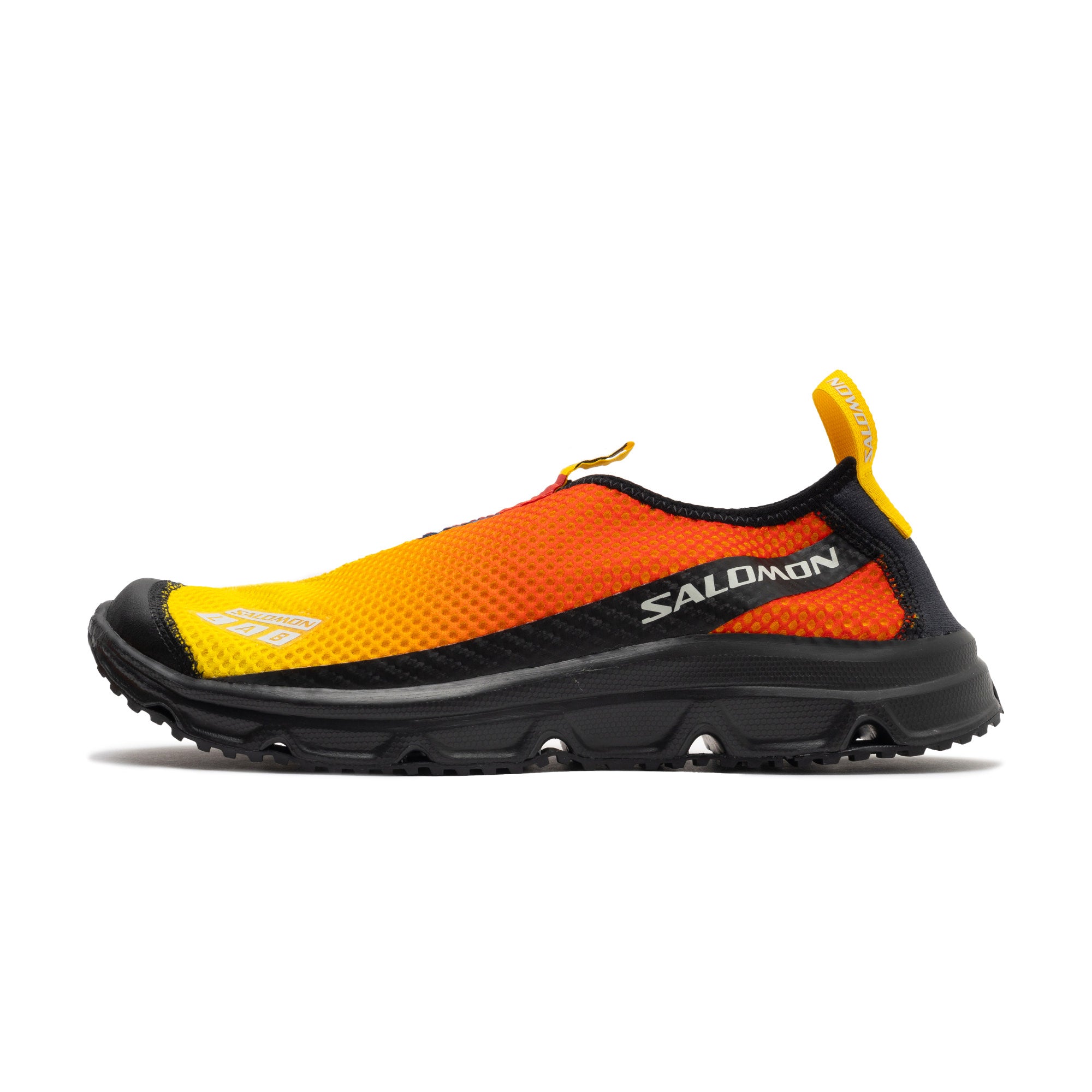 The Salomon Odyssey Mid GTX is a waterproof and lightweight backpacking shoe highly recommended for