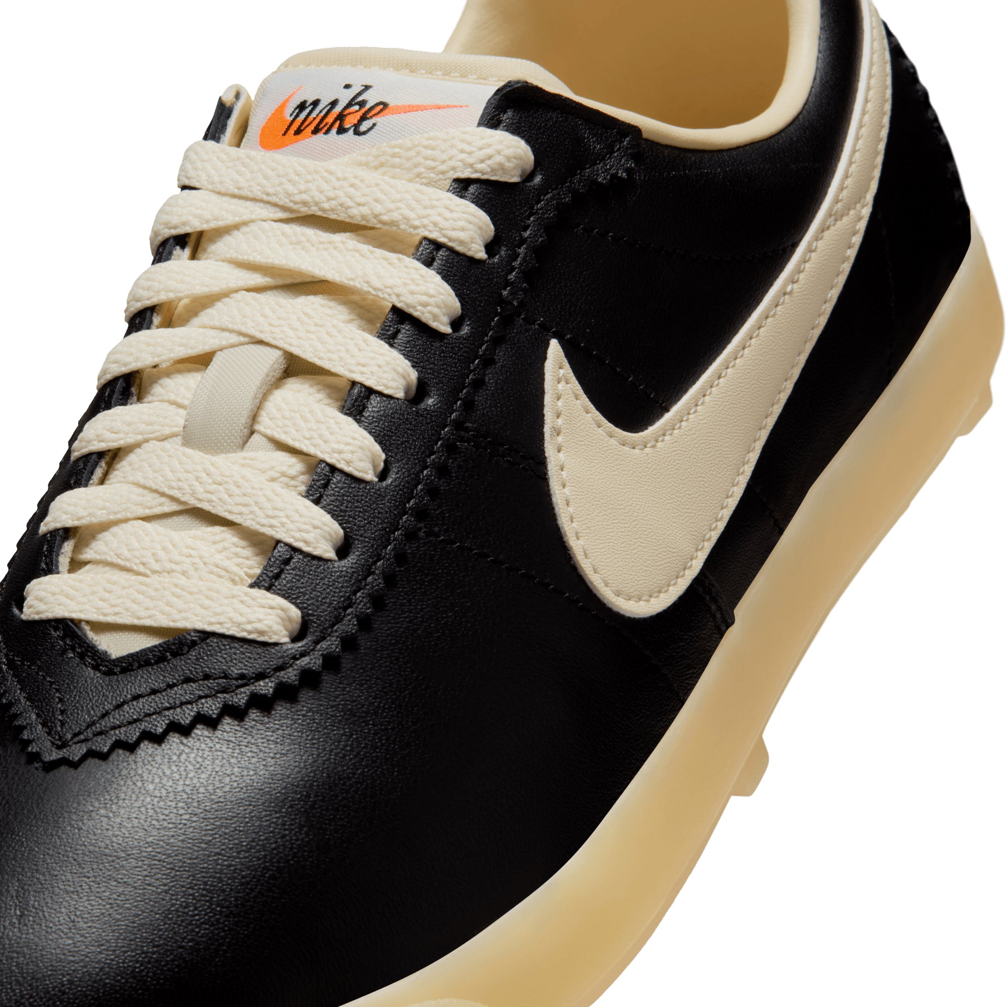 Women's Nike Astrograbber Leather BLACK II1259-001