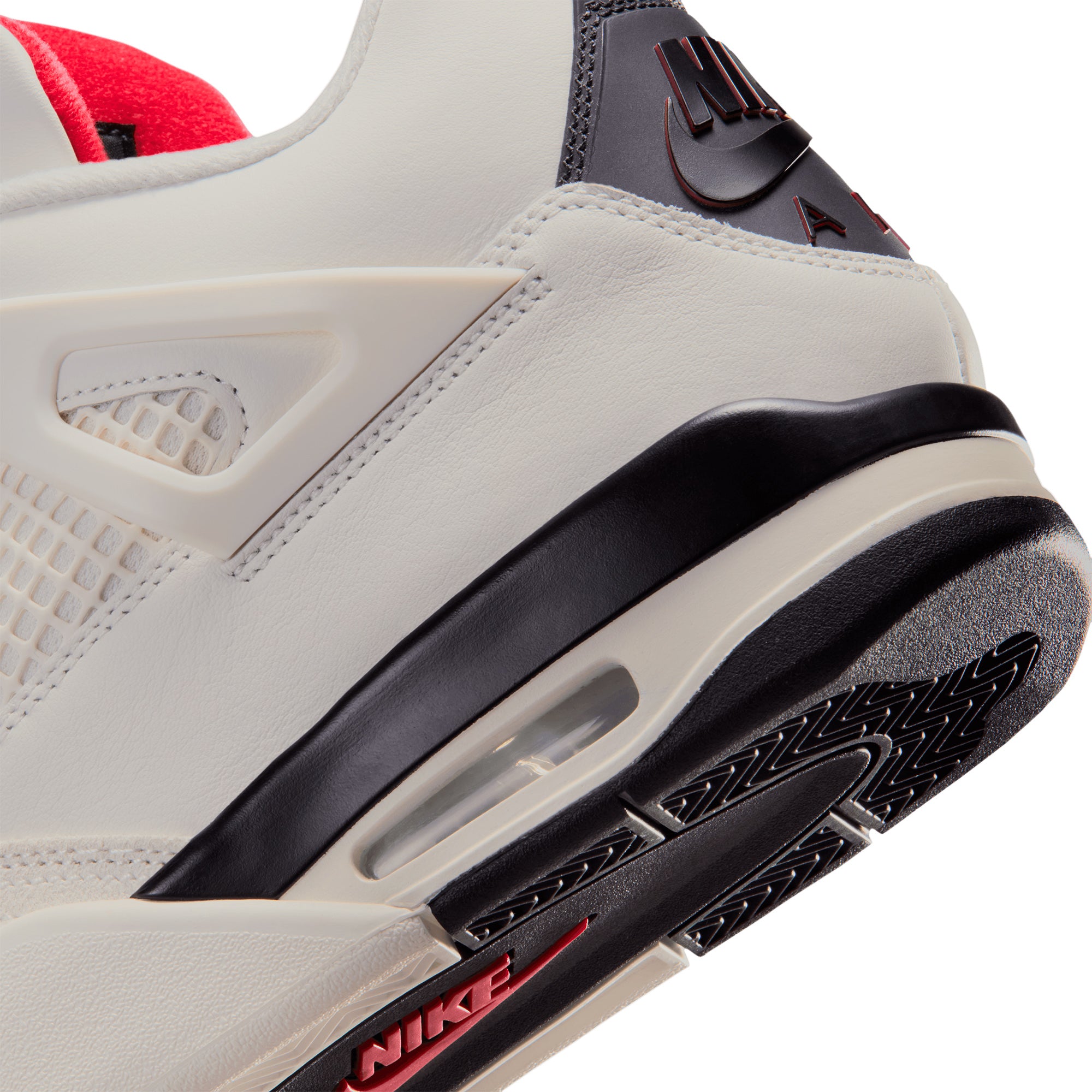 Air Jordan 4 Retro SAIL/BLACK IM4002-100