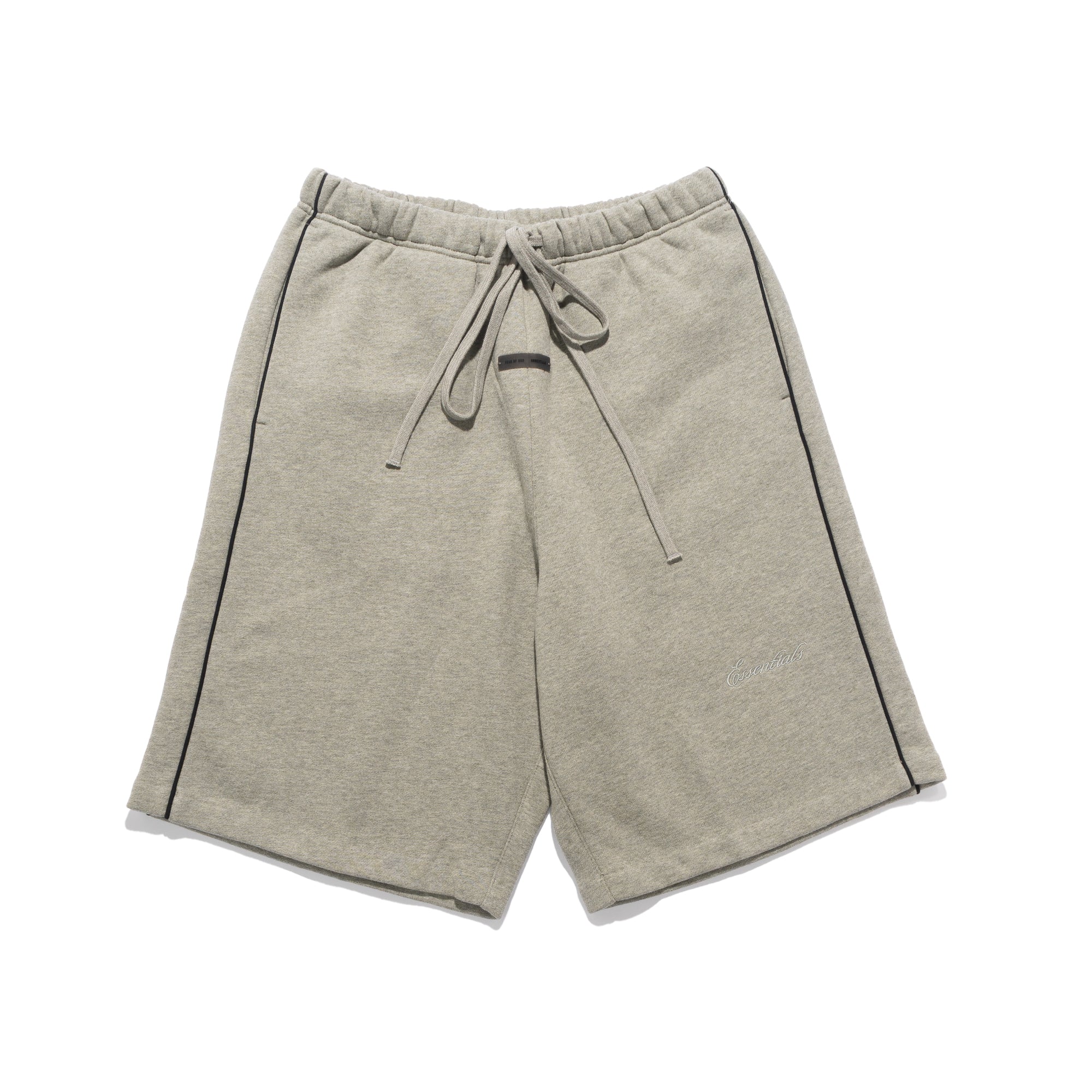 Basketball Fleece Shorts Concrete 160SP254555F
