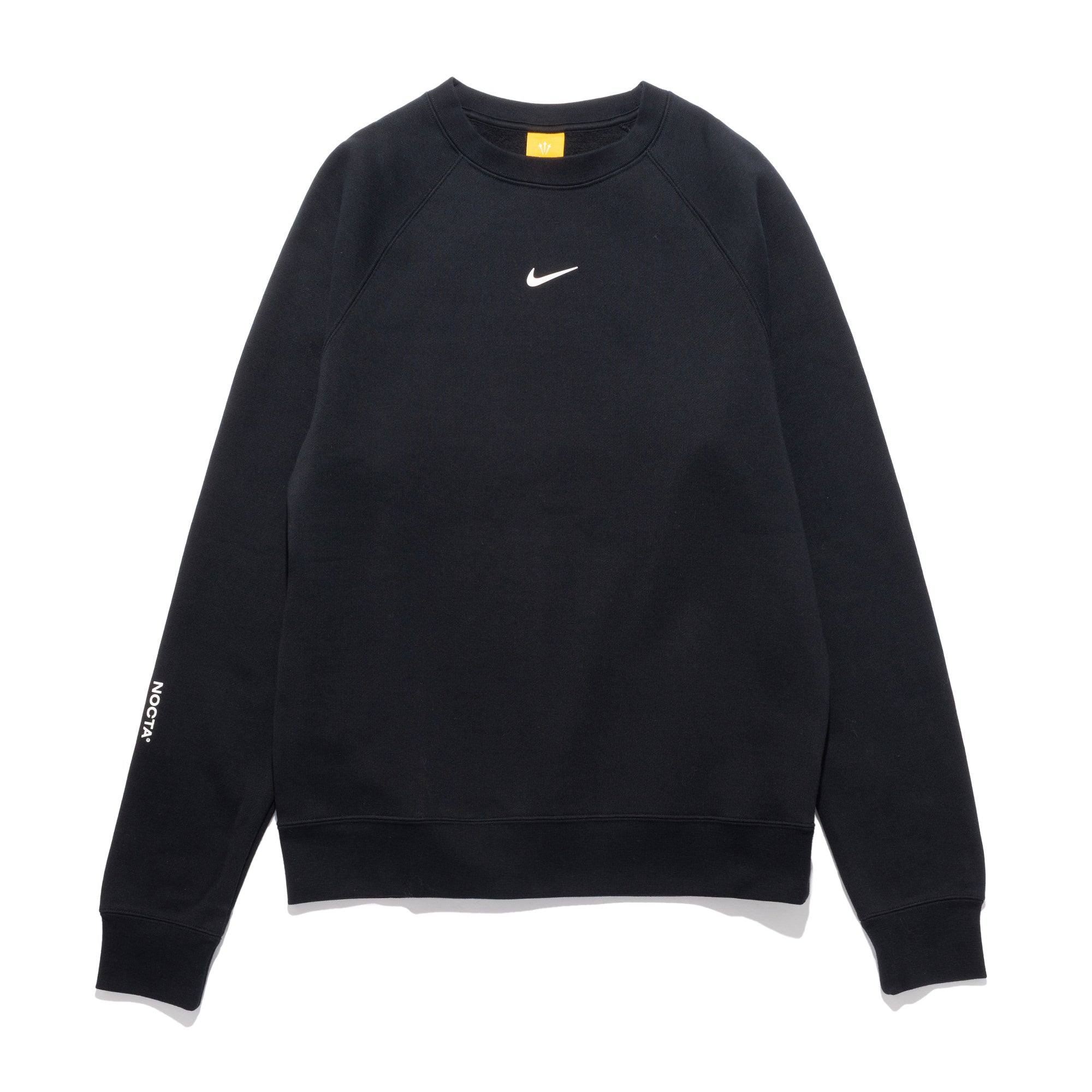 NOCTA CS Crewneck Black FN8160-010