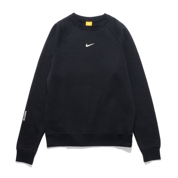 NOCTA CS Crewneck Black FN8160-010