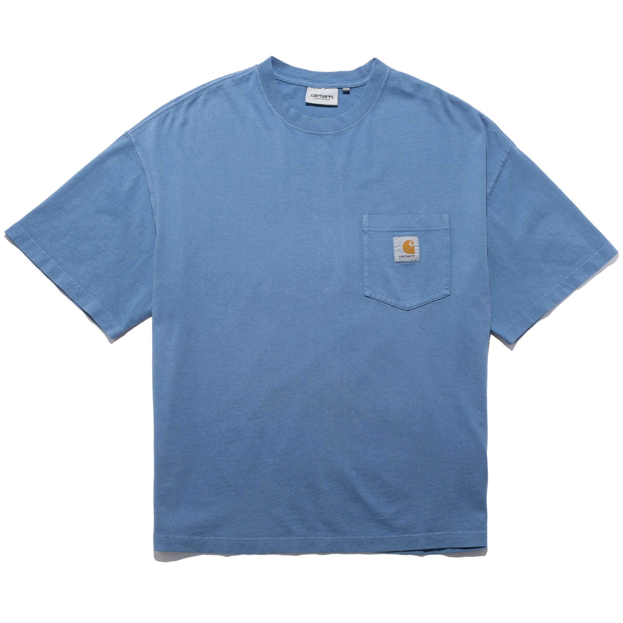 S/S Hudson Pocket Tee Sorrent I035140