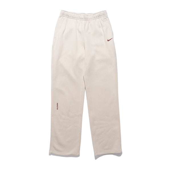 NOCTA CS Open-Hem Sweatpant Lt Orewood Brown FZ4675-104
