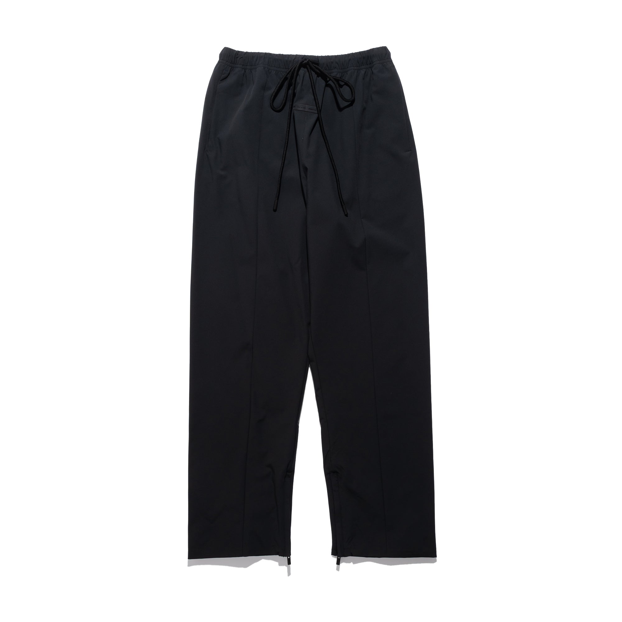 Tech Nylon Relaxed Track Pant Vintage Black 130HO258331F