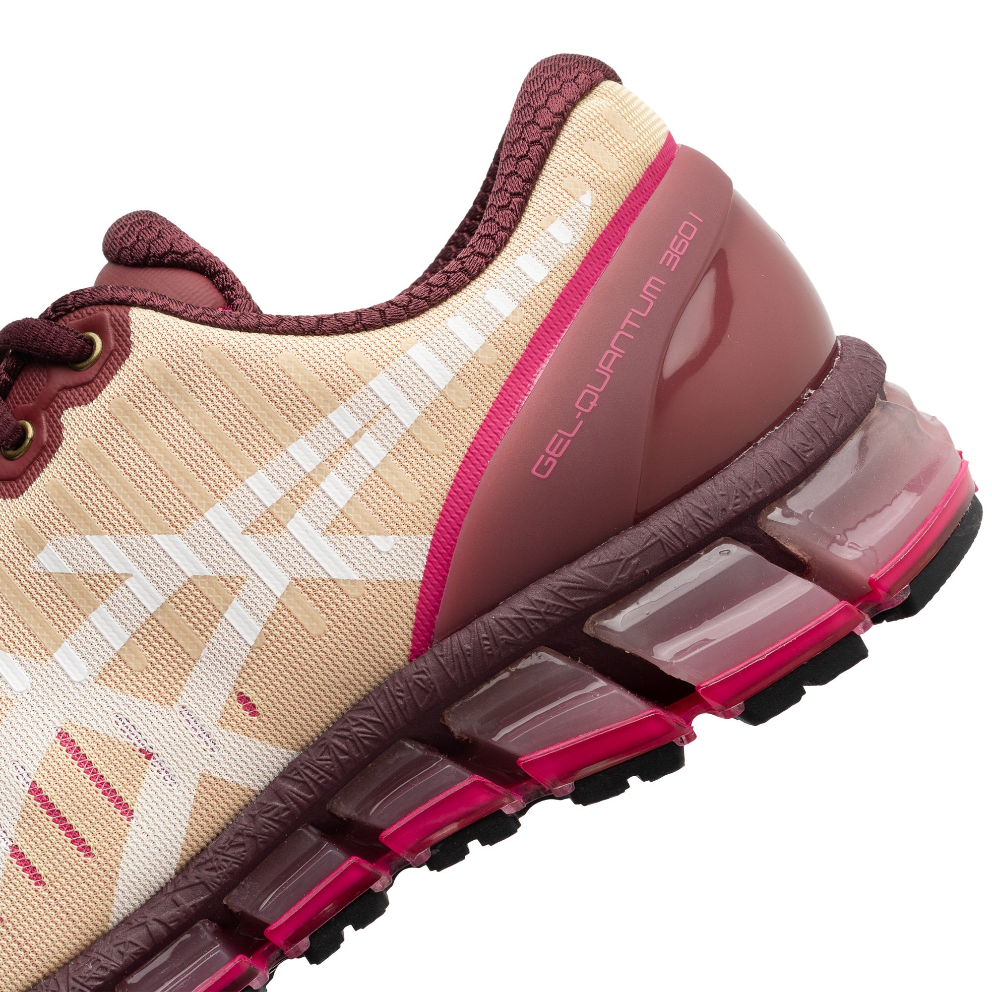 Above the Clouds Gel-Quantum 360 Brisket Red 1203A823-750