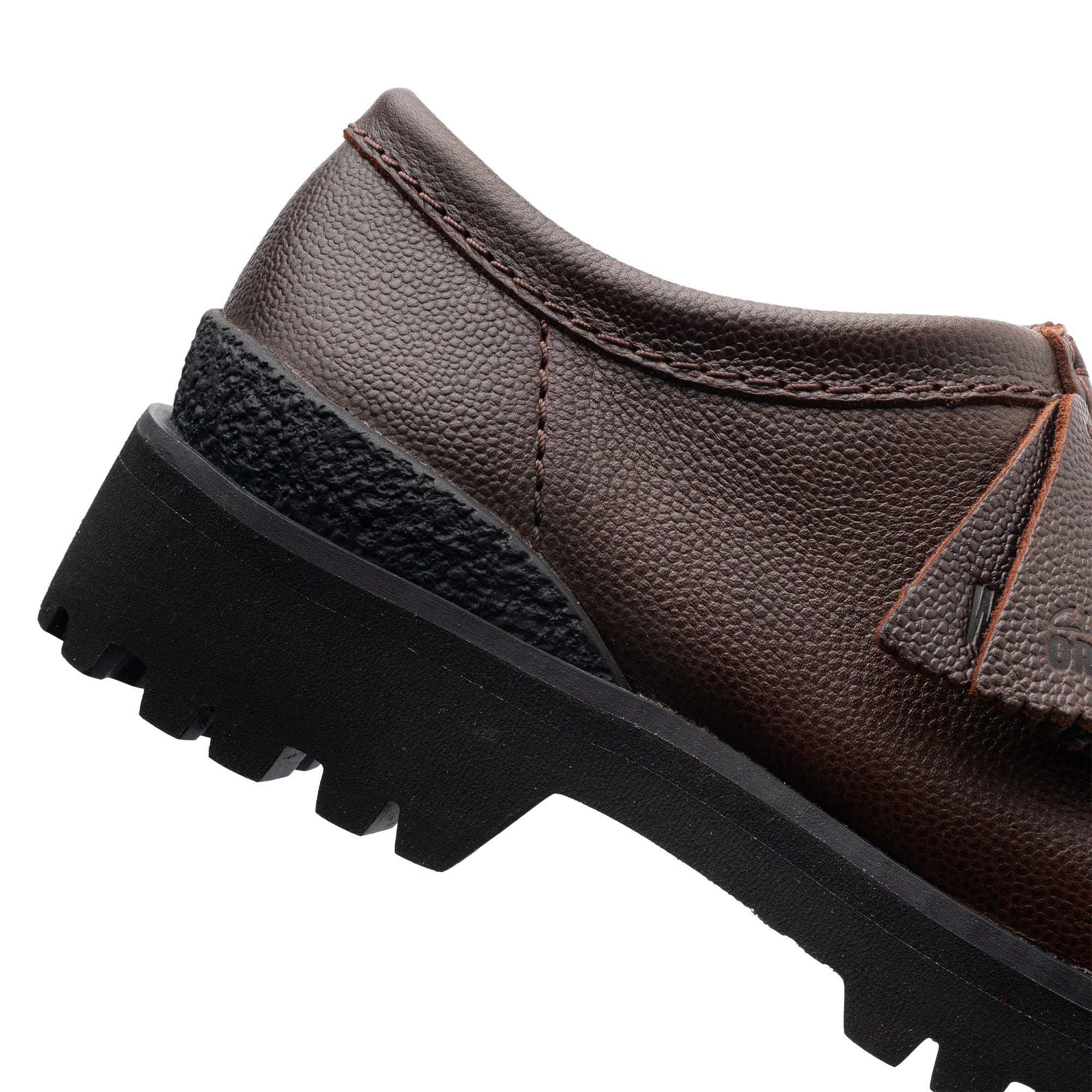 Walla Yukoner Brown Grain 83314