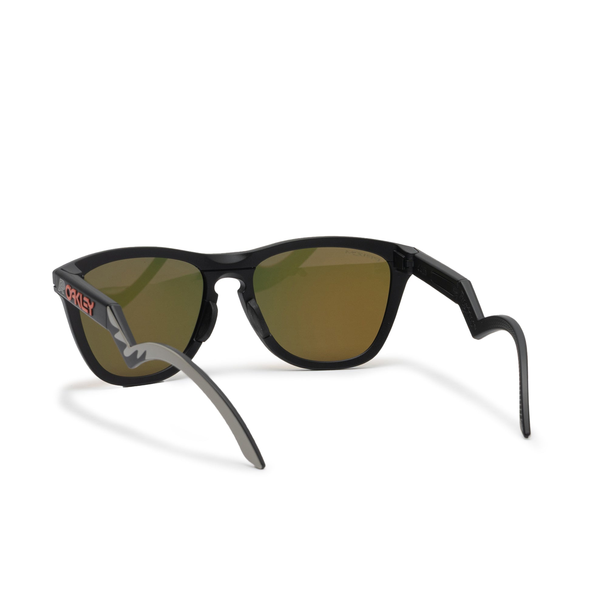 Frogskins Hybrid AP Matte Black Prizm Ruby 9289
