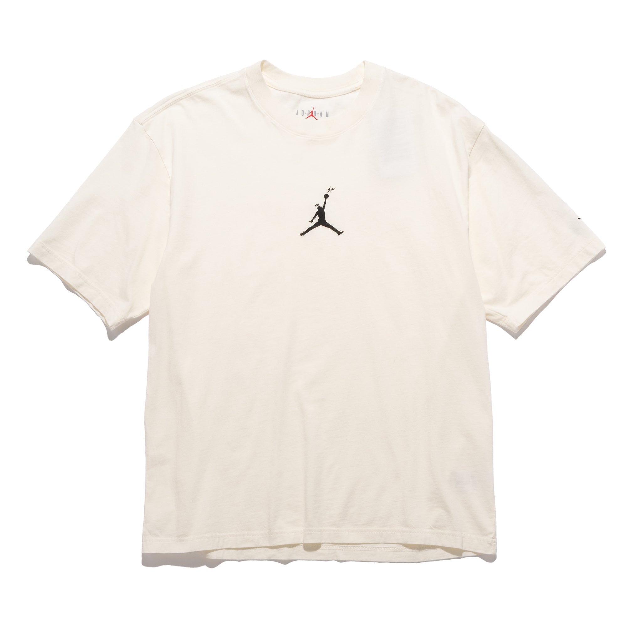 Jordan x Union x Fragment Tee Pale Ivory IM6556-110