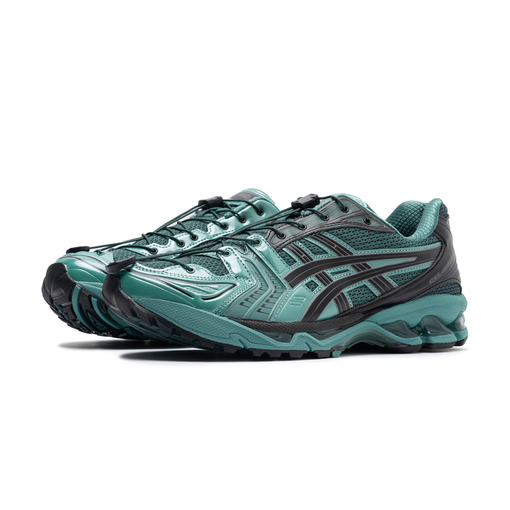 Unaffected Gel-Kayano 14 Bottle Green 1201A922-300