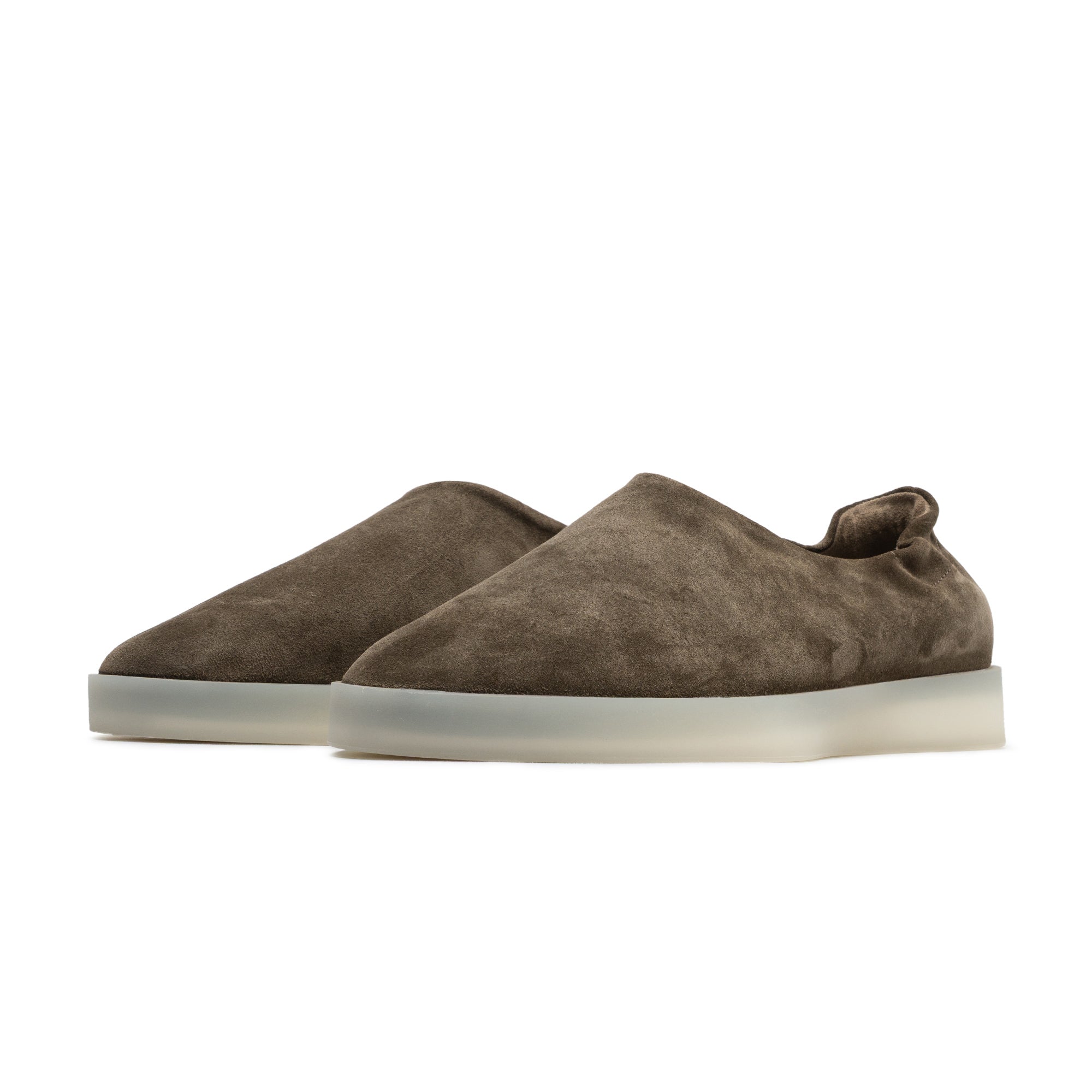 Fear of God Backless Mule in Black | FWRD