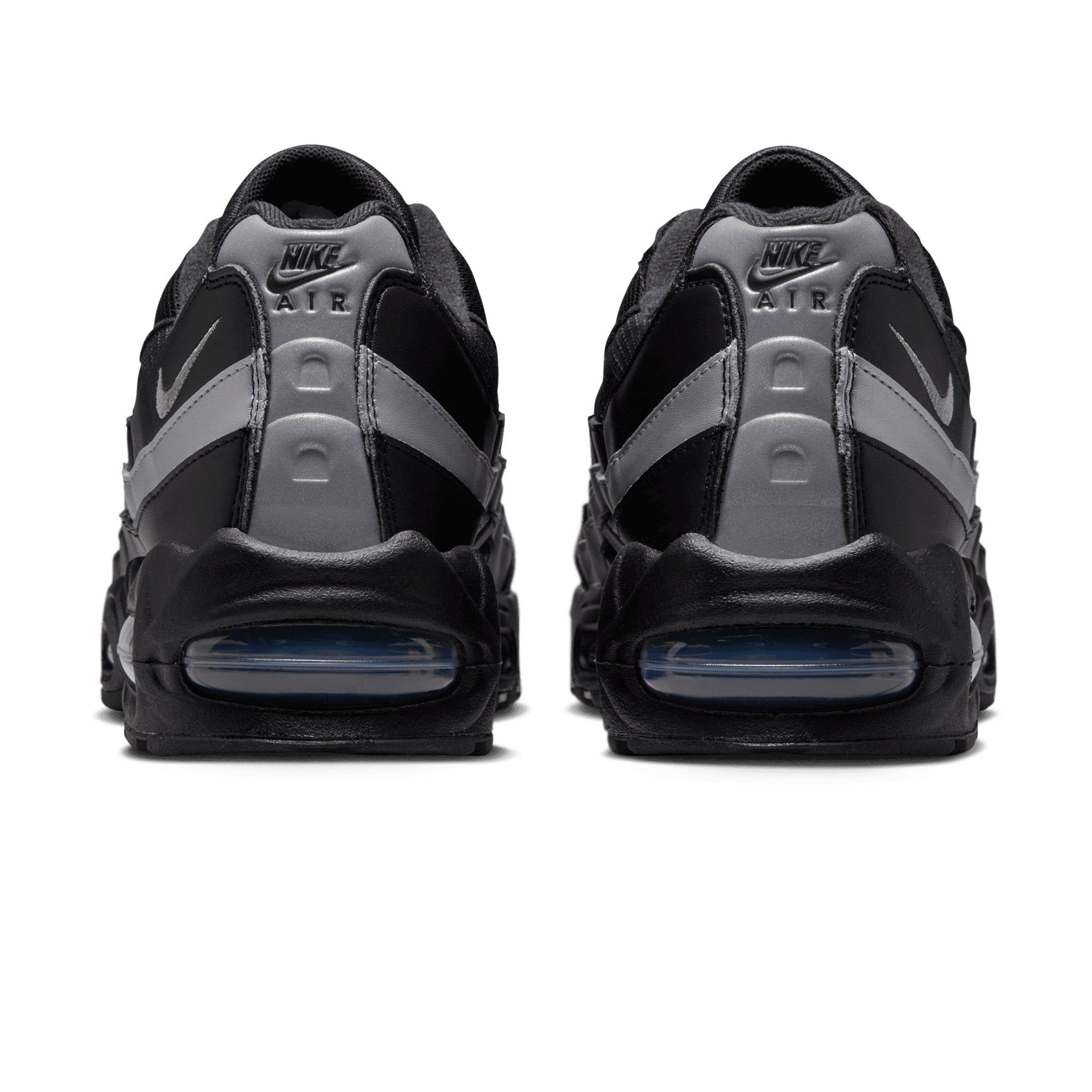 Nike Air Max 95 Big Bubble BLACK IB1667-003