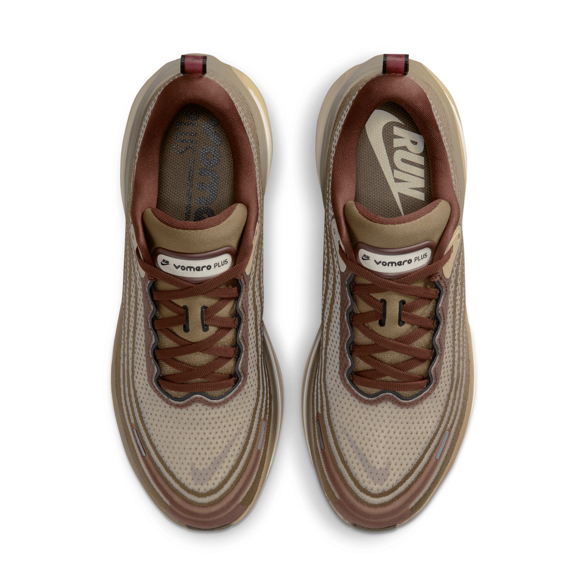 Nike Vomero Plus OFF NOIR/PECAN IO4482-001