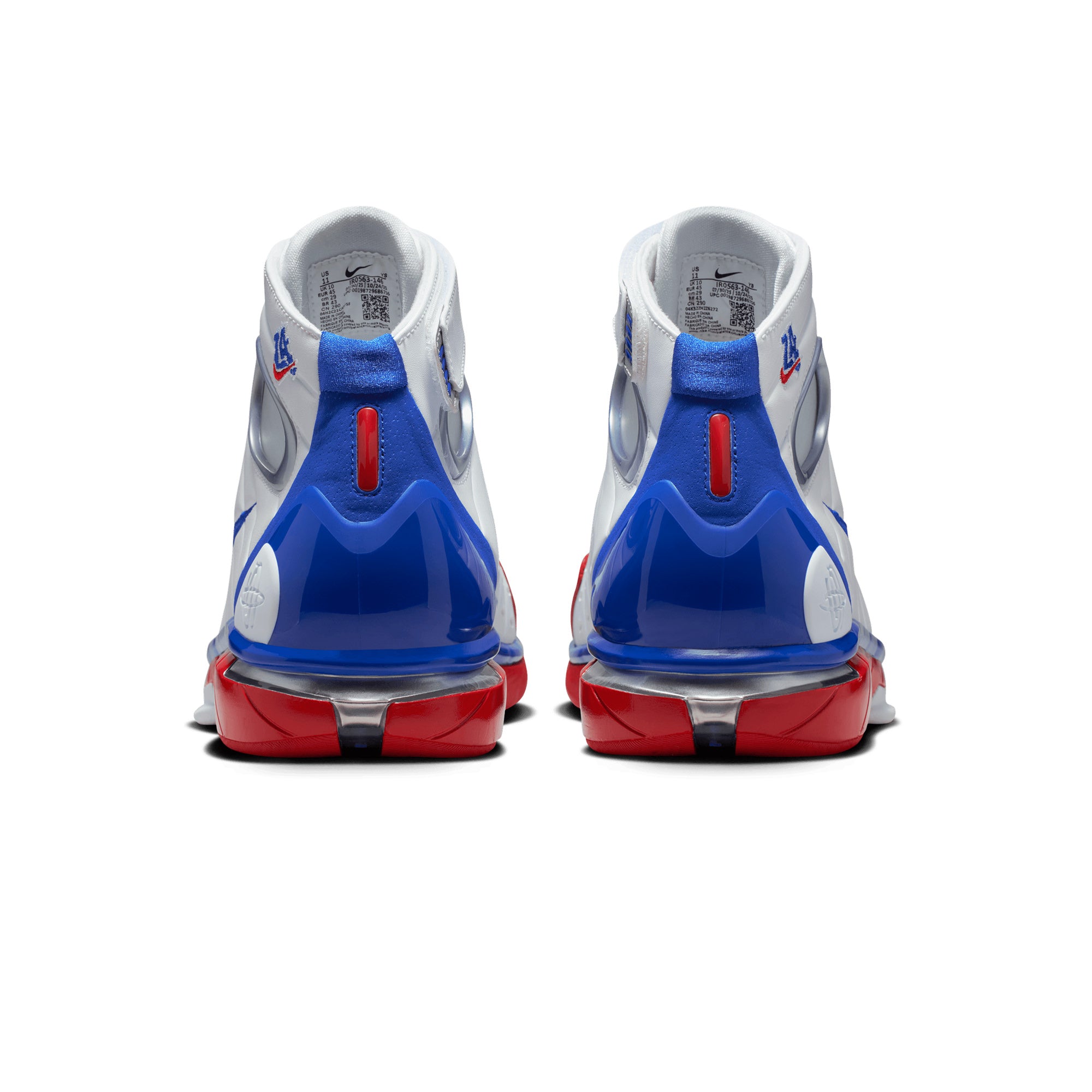 Nike Air Zoom Huarache 2K4 All-Star White IR0563-146