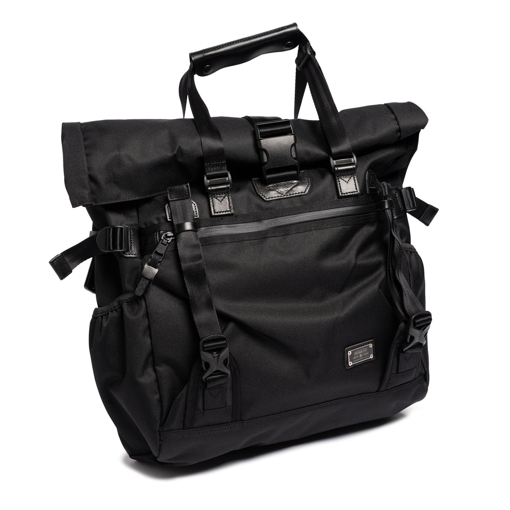 Cordura Dobby 305D 2-Way Bag (S) Black 061415-10