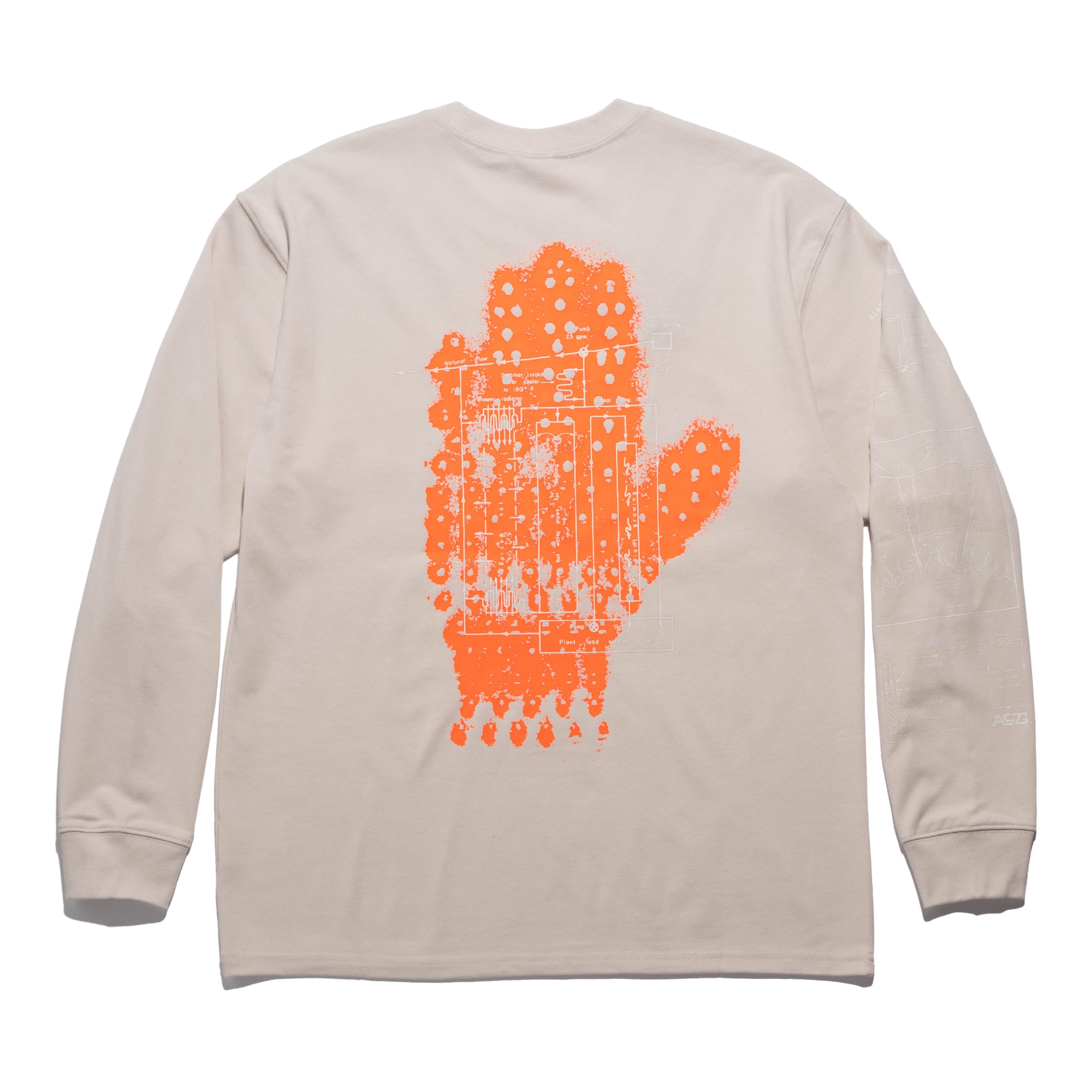 nike acg earth long sleeve