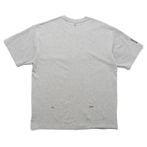 NOCTA CS Tee Grey IB5673-063