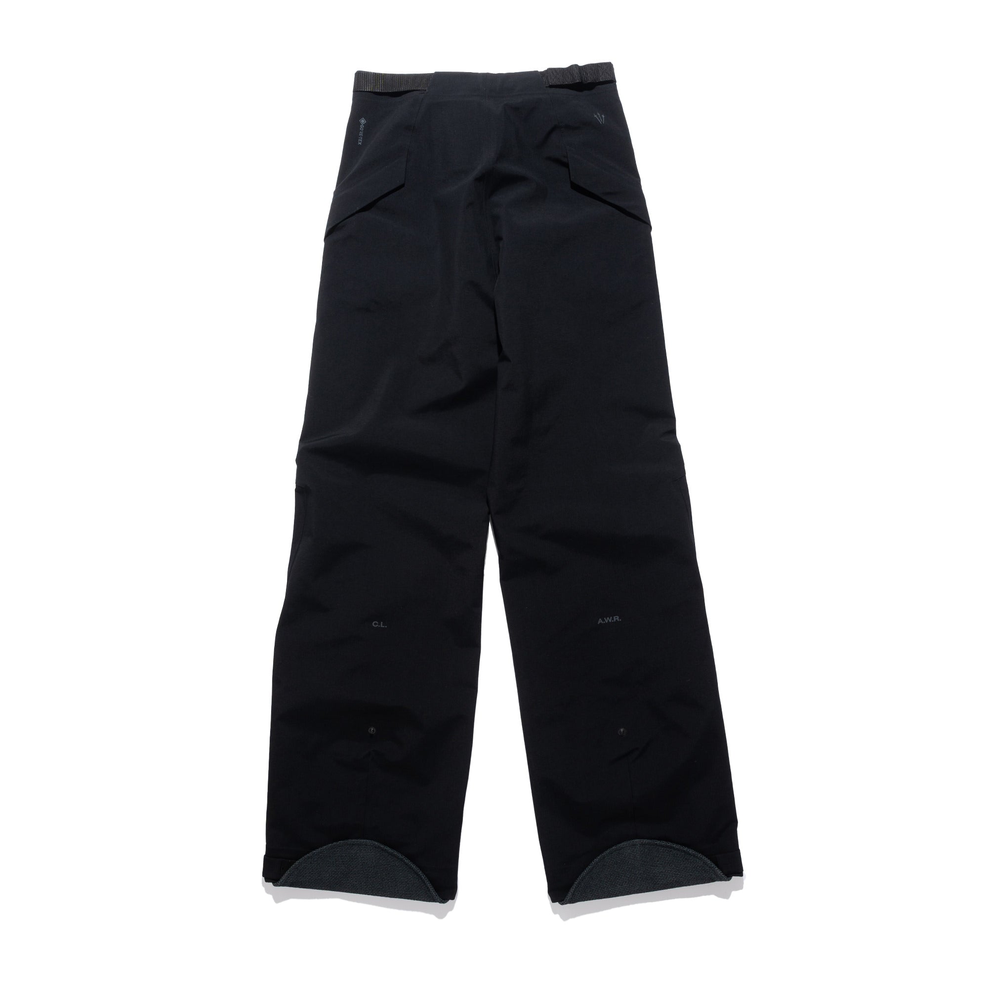 NOCTA CODE Fold Trouser BLACK/BLACK/REFBLK HQ4481-010