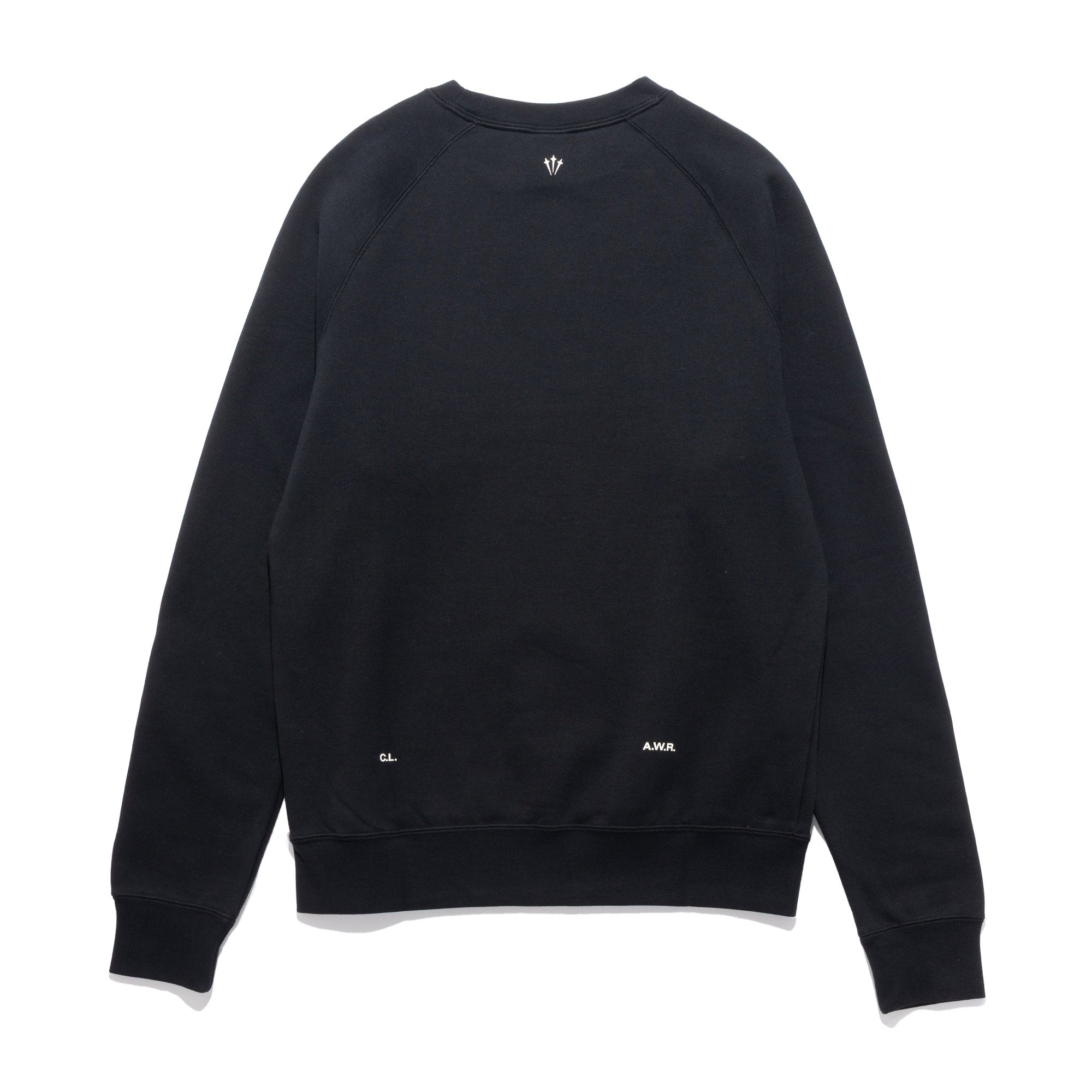 NOCTA CS Crewneck Black FN8160-010