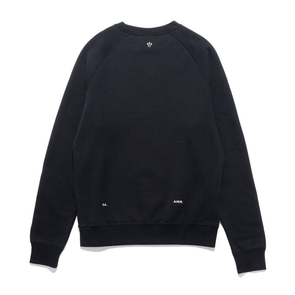 NOCTA CS Crewneck Black FN8160-010