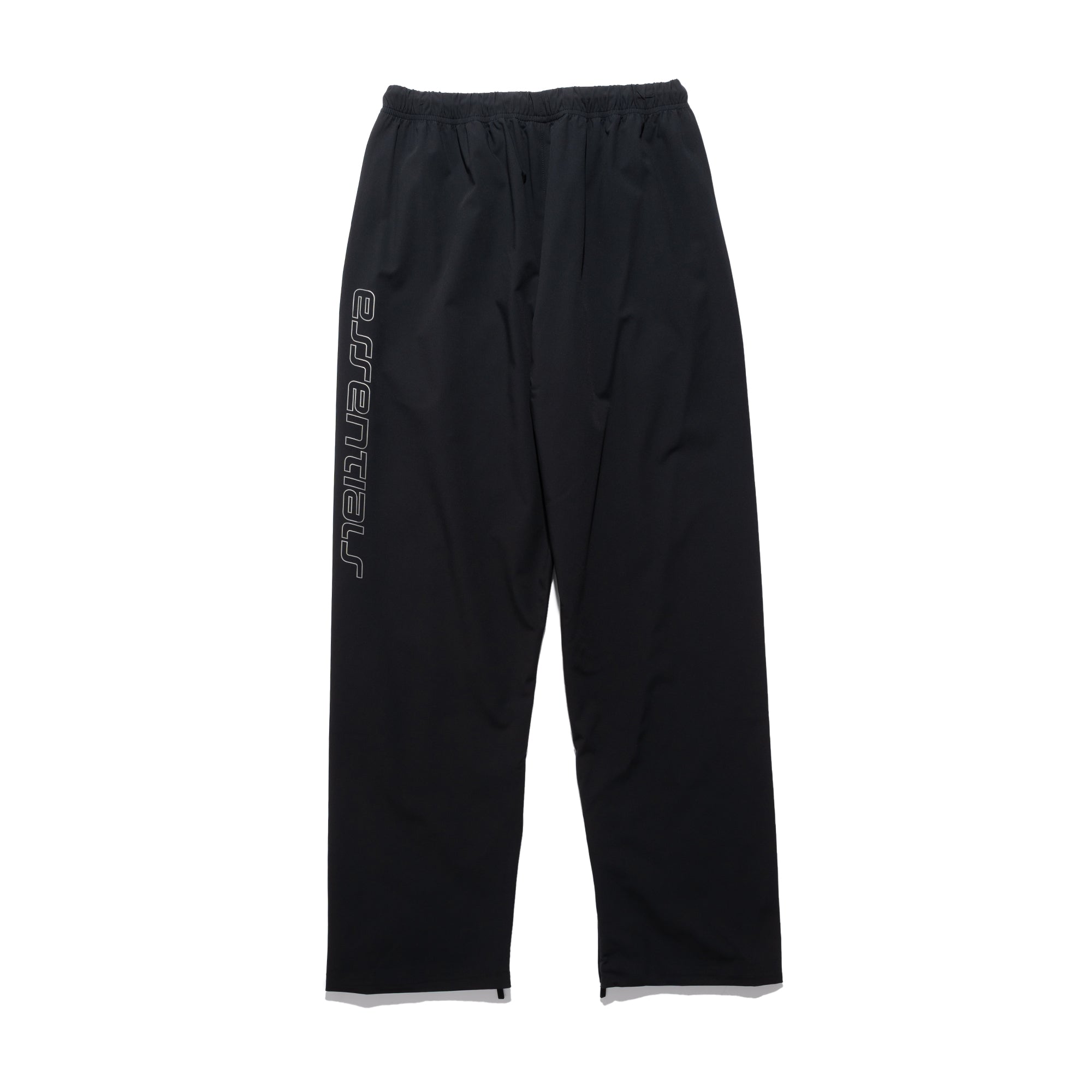 Tech Nylon Relaxed Track Pant Vintage Black 130HO258331F