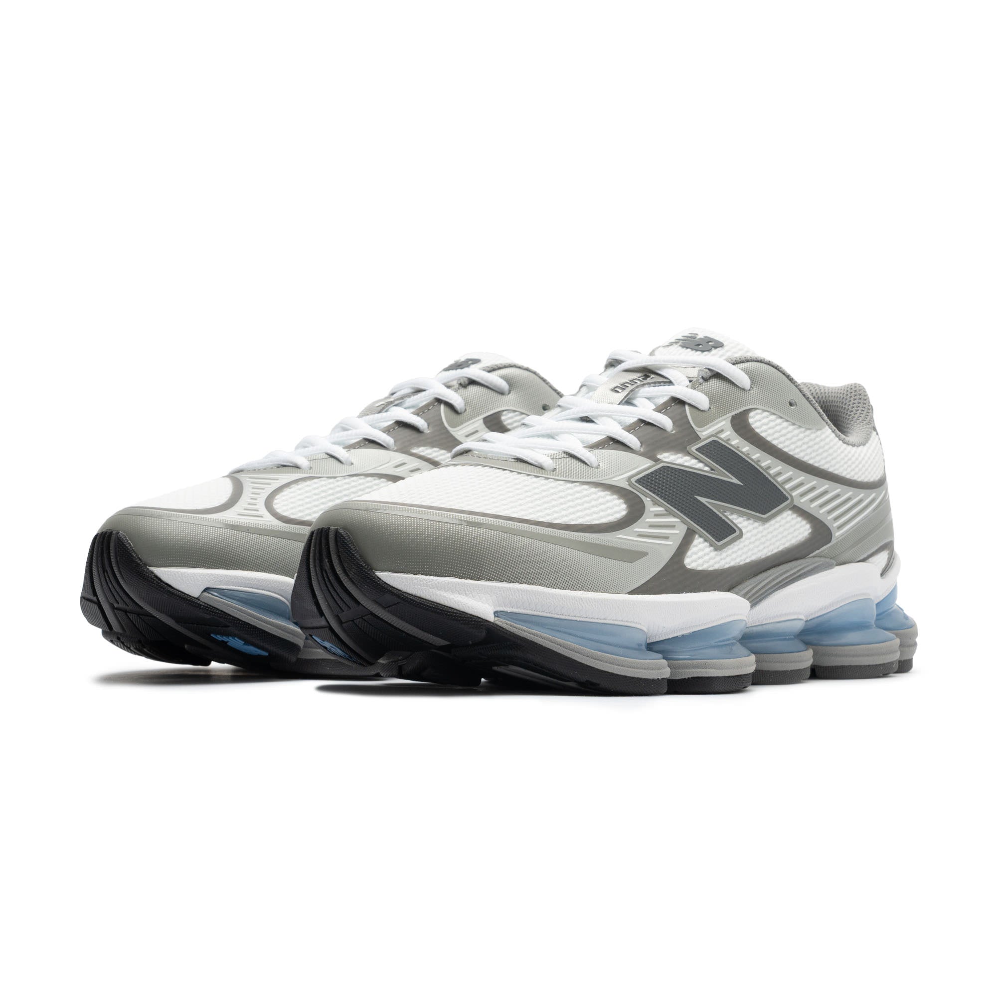 New Balance U2000AA Silver Metallic/Castlerock – Capsule