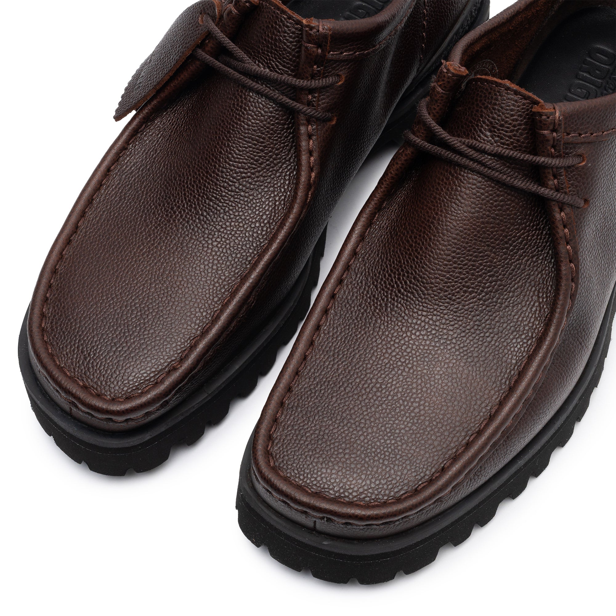 Walla Yukoner Brown Grain 83314