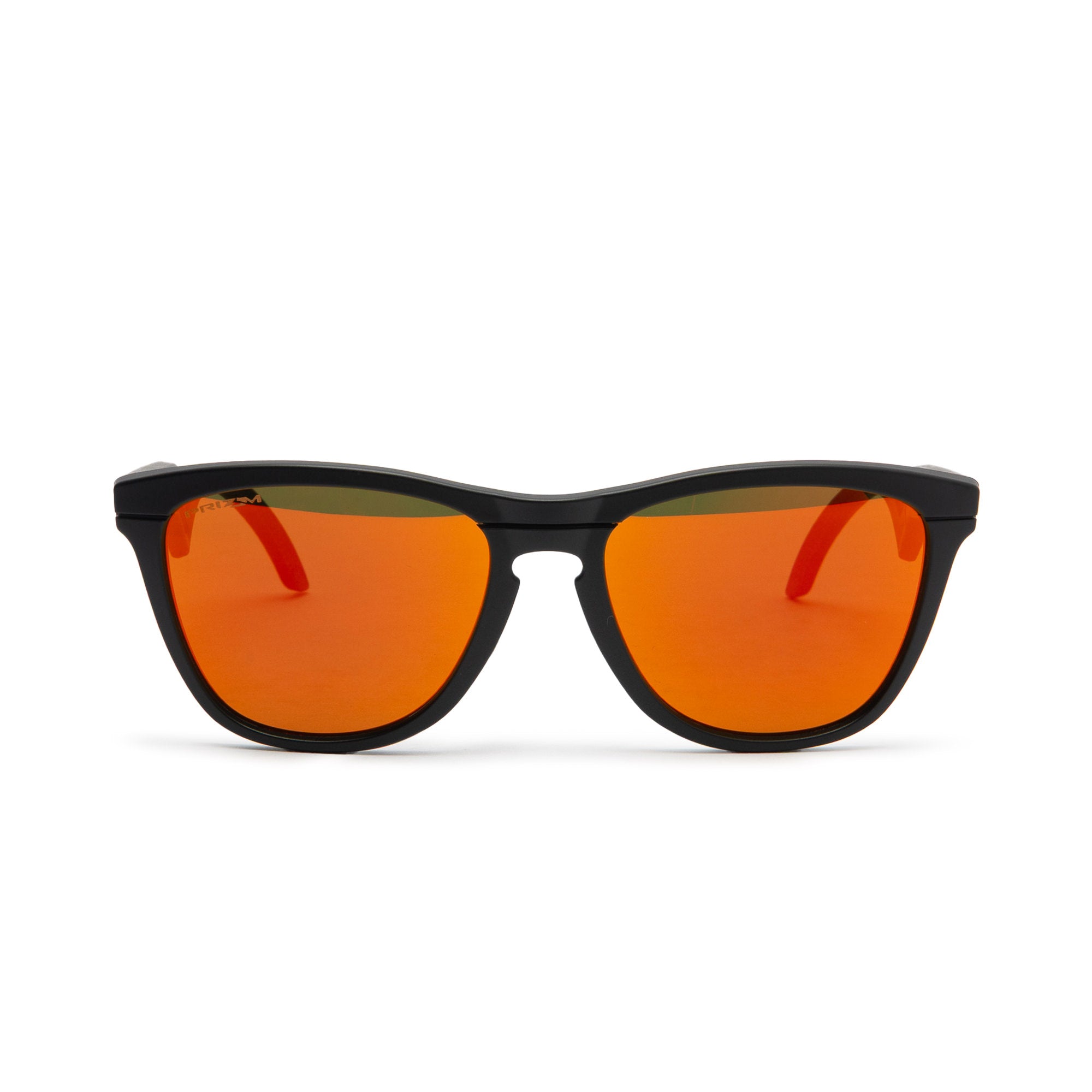 Frogskins Hybrid AP Matte Black Prizm Ruby 9289