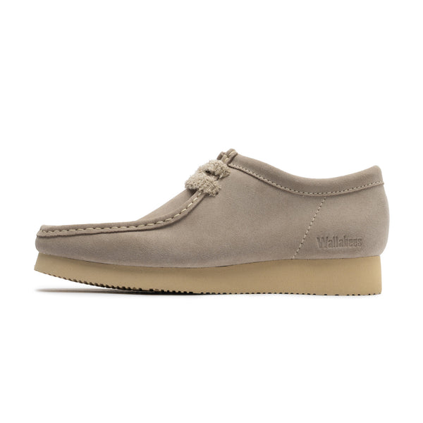 靴 Clarks Wallabee Khaki us 9 1/2 Clarks Original Men WALLABEE PALE KHAKI SUEDE – Shoes 4 You