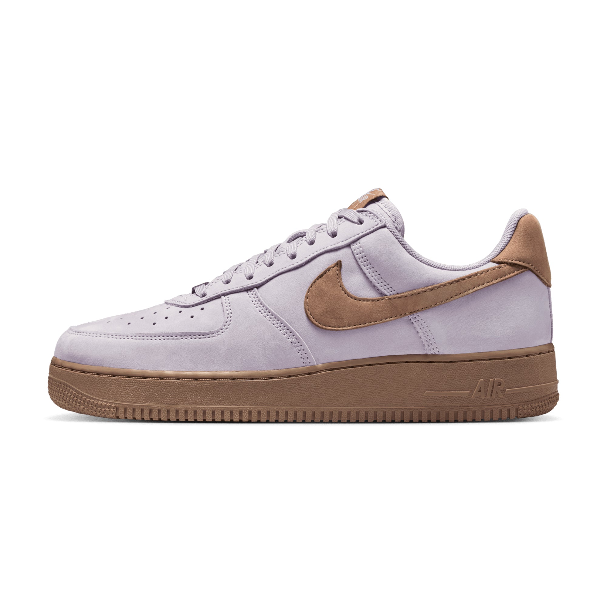 Nike Air Force 1 Low Retro Premium SILVER LILAC IO9555-002