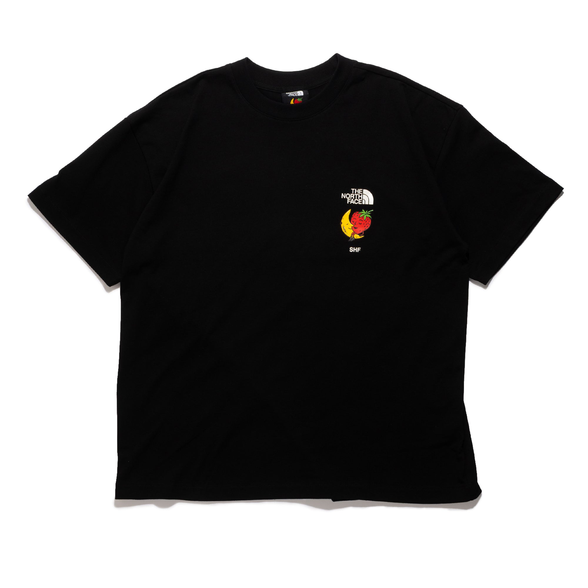TNF x SHF Tee Black NF0A8HHP