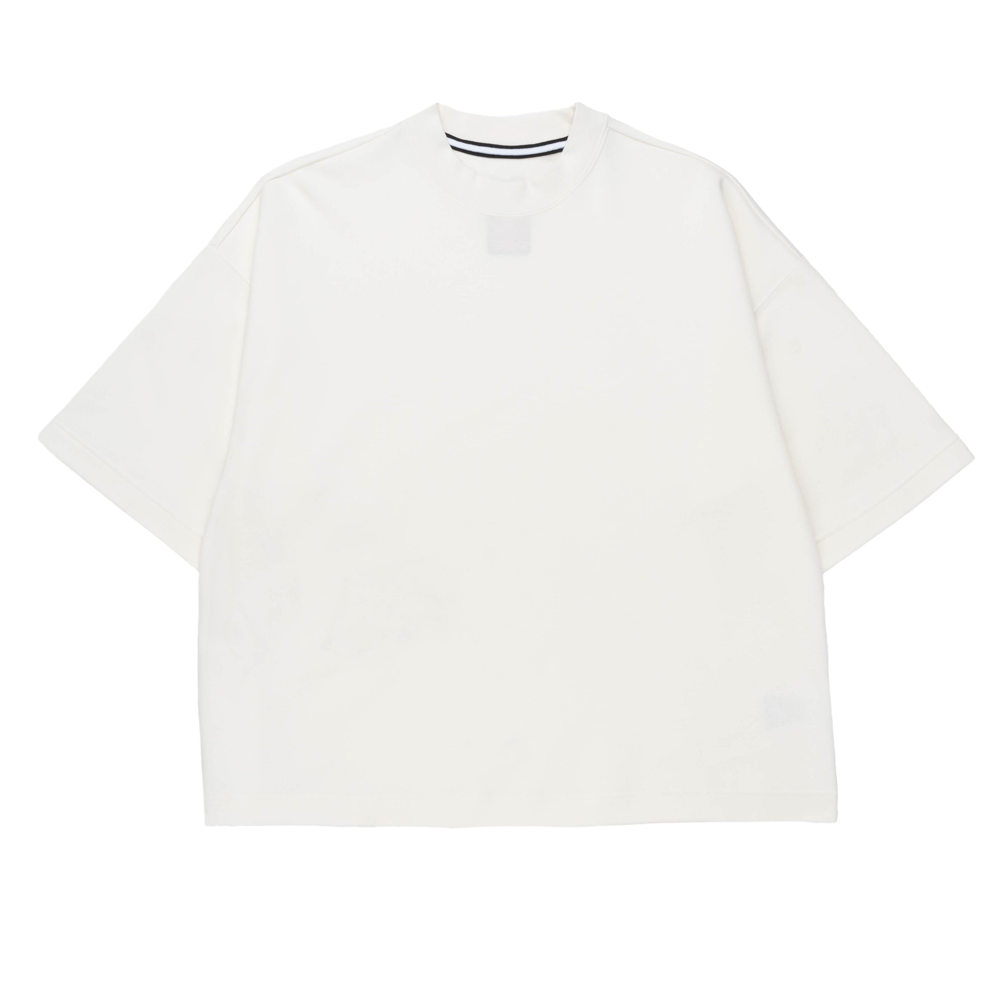 Nike Tech Fleece Reimagined Oversized SS Sweatshirt White FB8165-133
