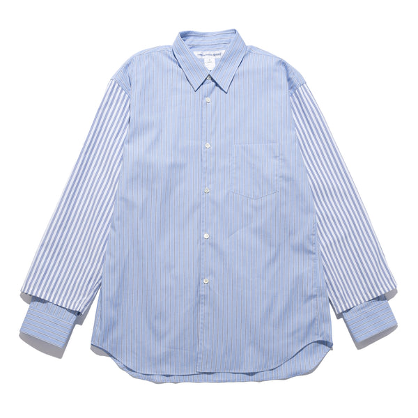 専用90s Y's for men stripe shirt 9090 OFFICIAL ONLINE STORE – YZ