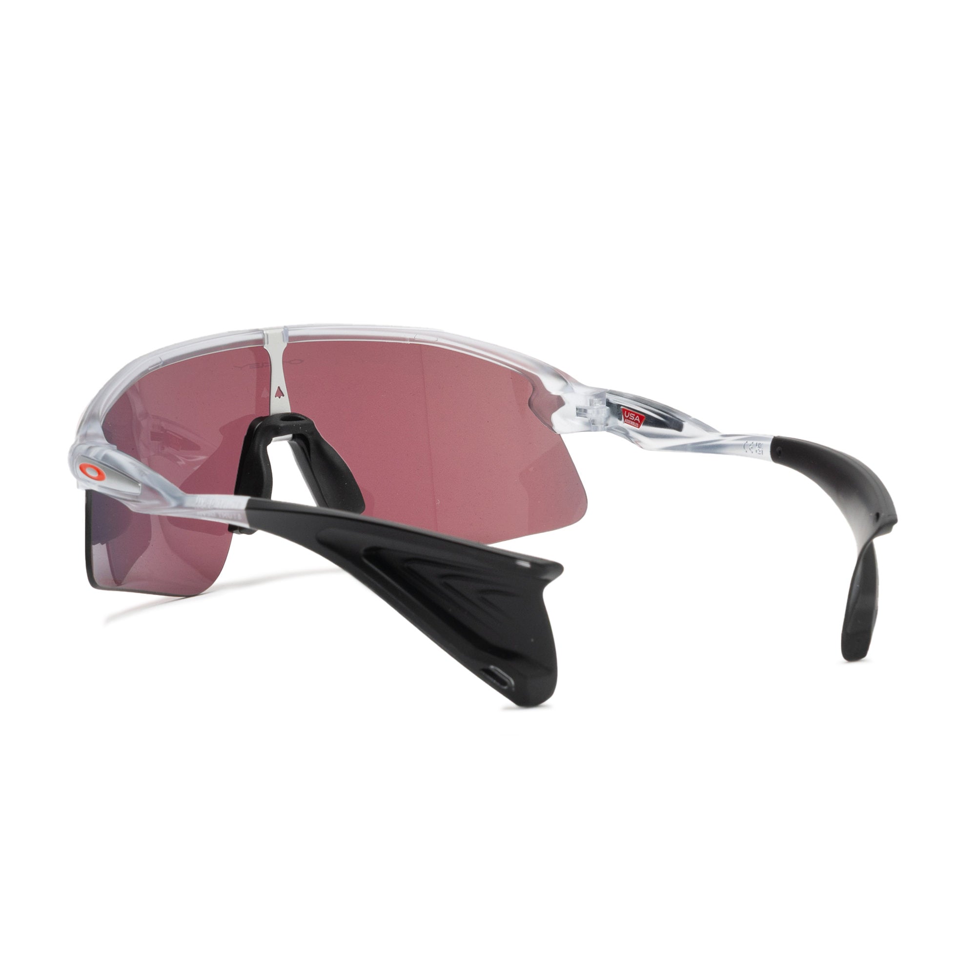 Stunt Devil Matte Clear Prizm Road 9517