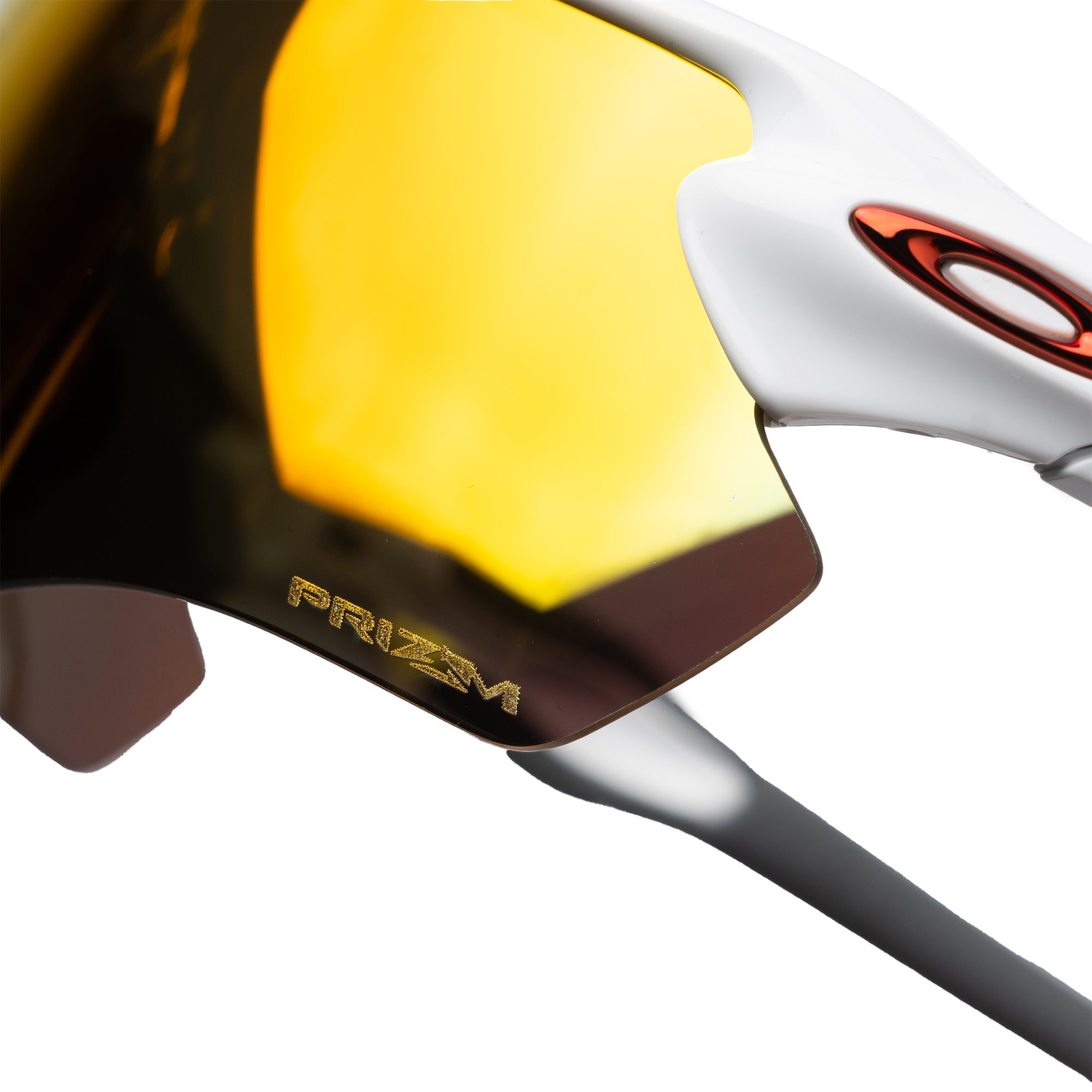 Radar EV Path Polished White Prizm Ruby 6048