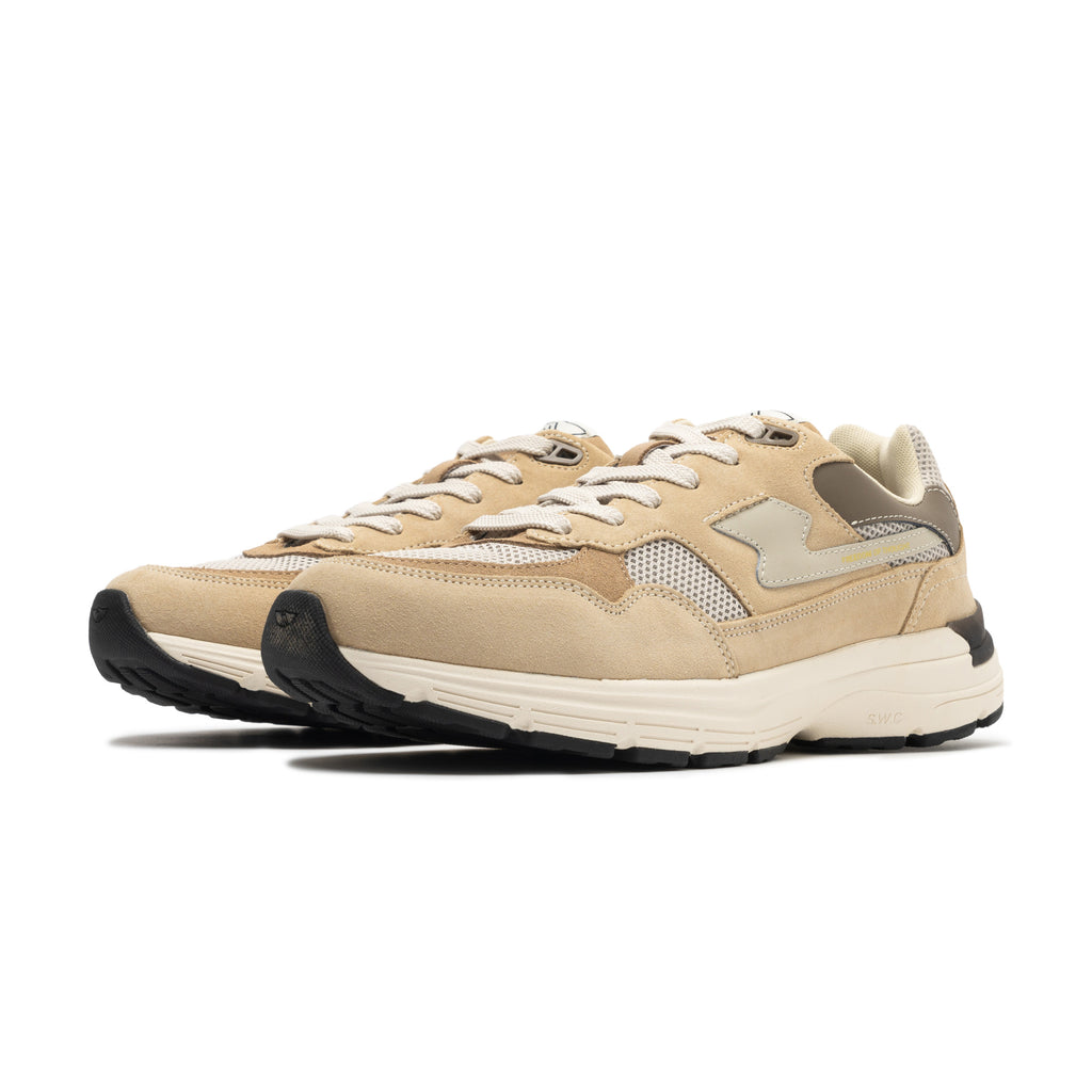 SWC Amiel S-Strike Suede Mix Sand YP01605