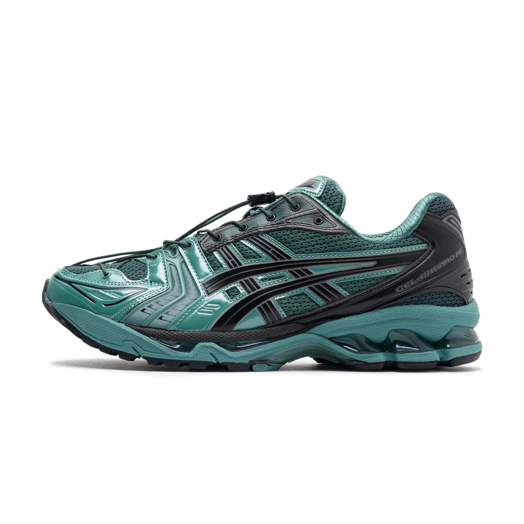 Unaffected Gel-Kayano 14 Bottle Green 1201A922-300