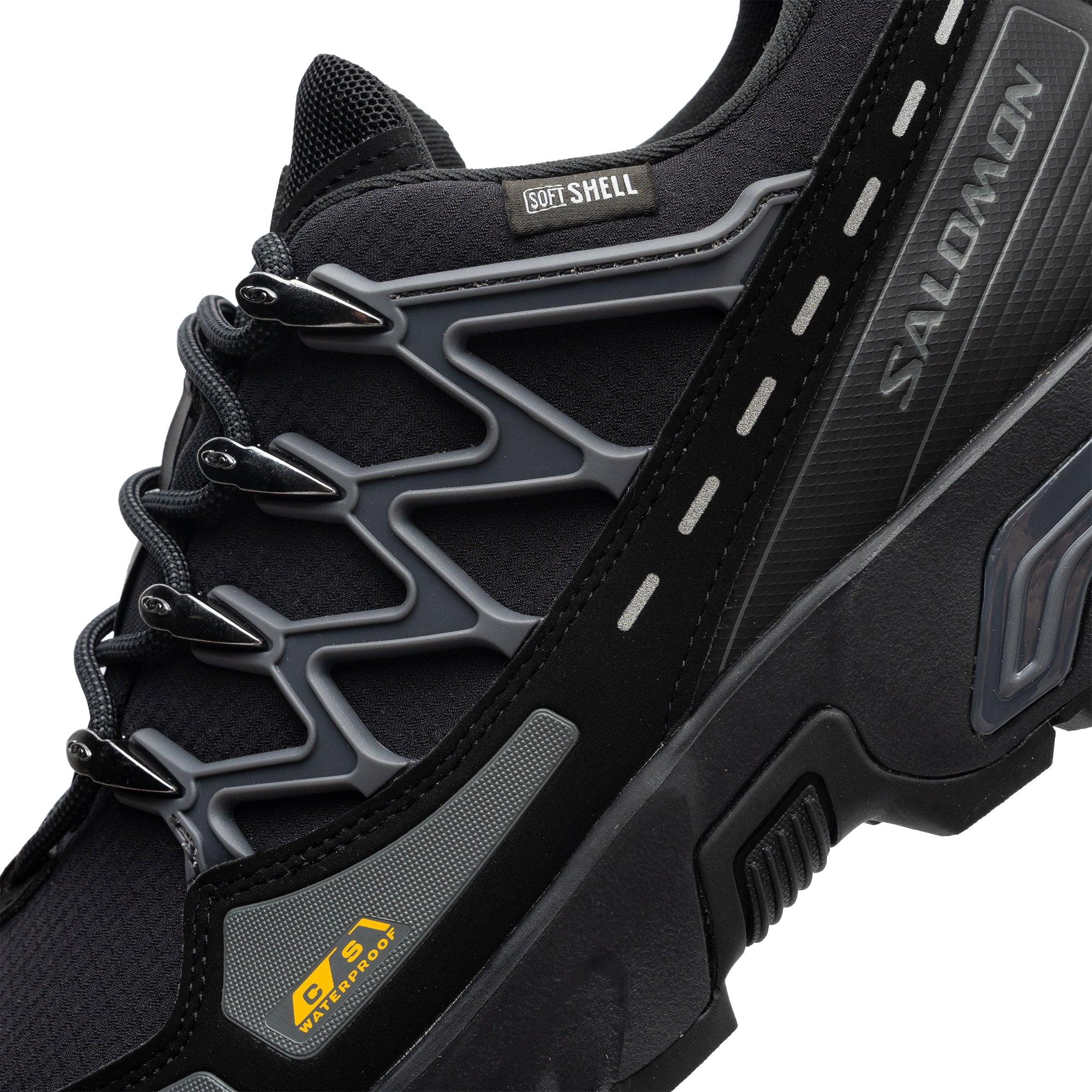 ACS+ CSWP Black/Magnet/Golden 473078 – Capsule