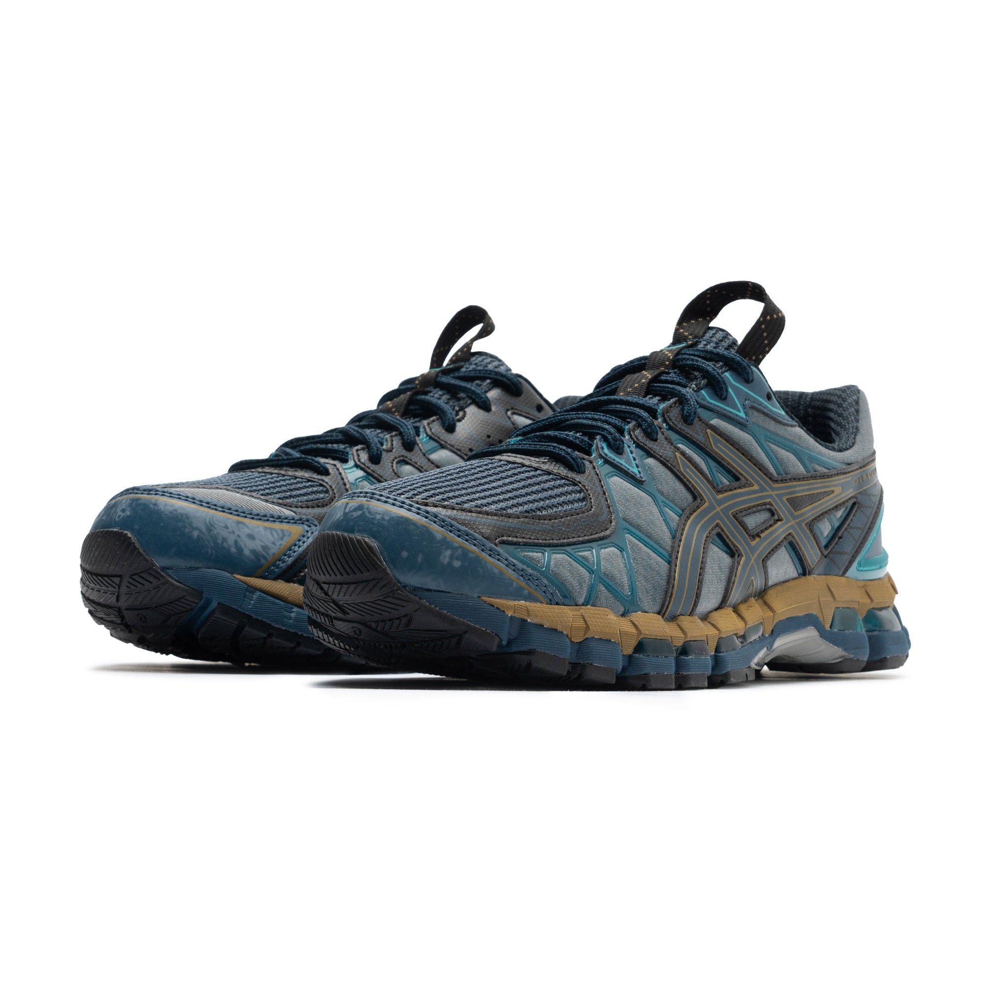 Asics – Capsule
