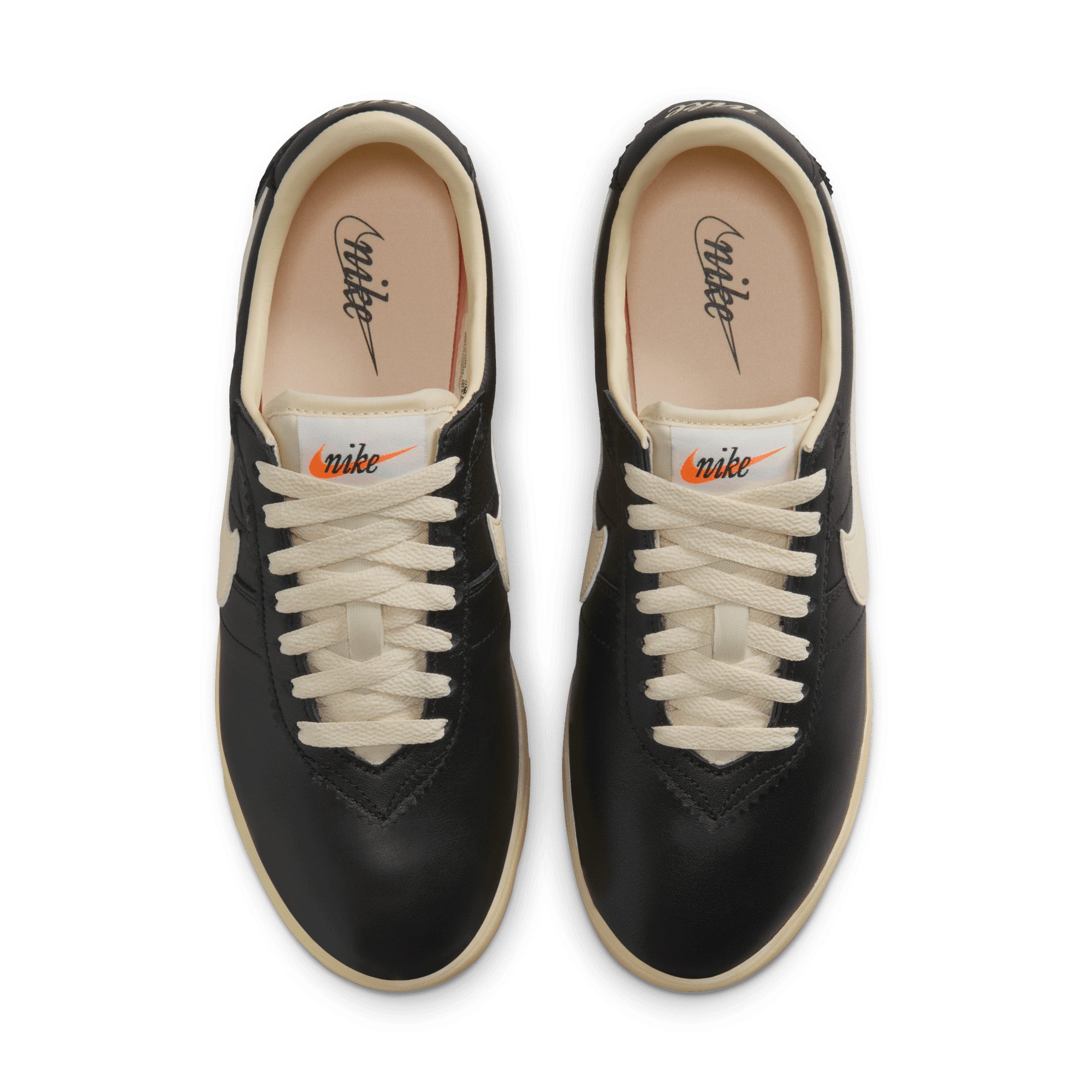 Women's Nike Astrograbber Leather BLACK II1259-001 – Capsule